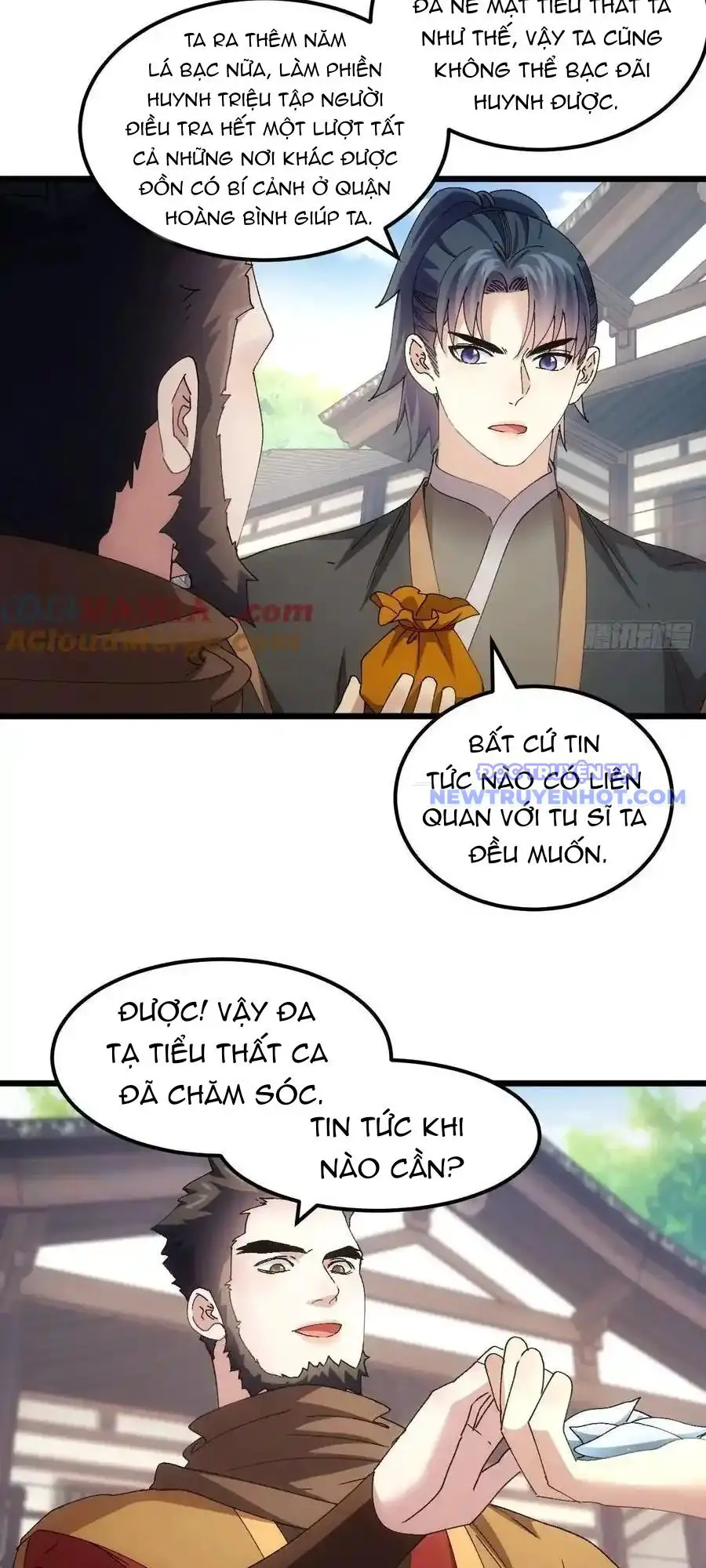 Ta Chính Là Không Theo Sáo Lộ Ra Bài Nettruyen ZZZ Chương 265 Page 16