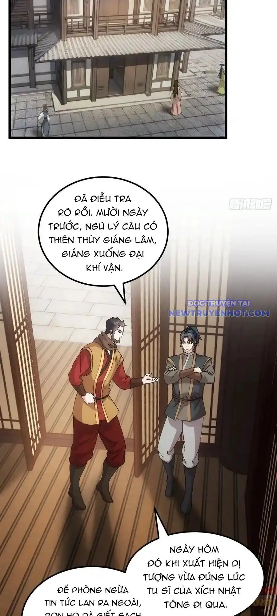 Ta Chính Là Không Theo Sáo Lộ Ra Bài Nettruyen ZZZ Chương 265 Page 18