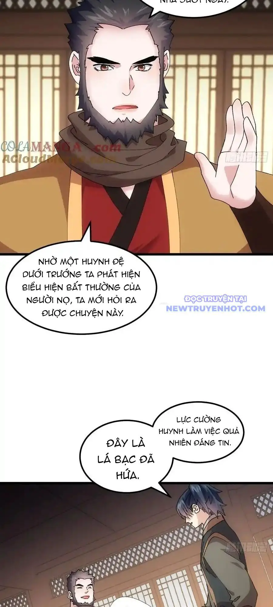 Ta Chính Là Không Theo Sáo Lộ Ra Bài Nettruyen ZZZ Chương 265 Page 20
