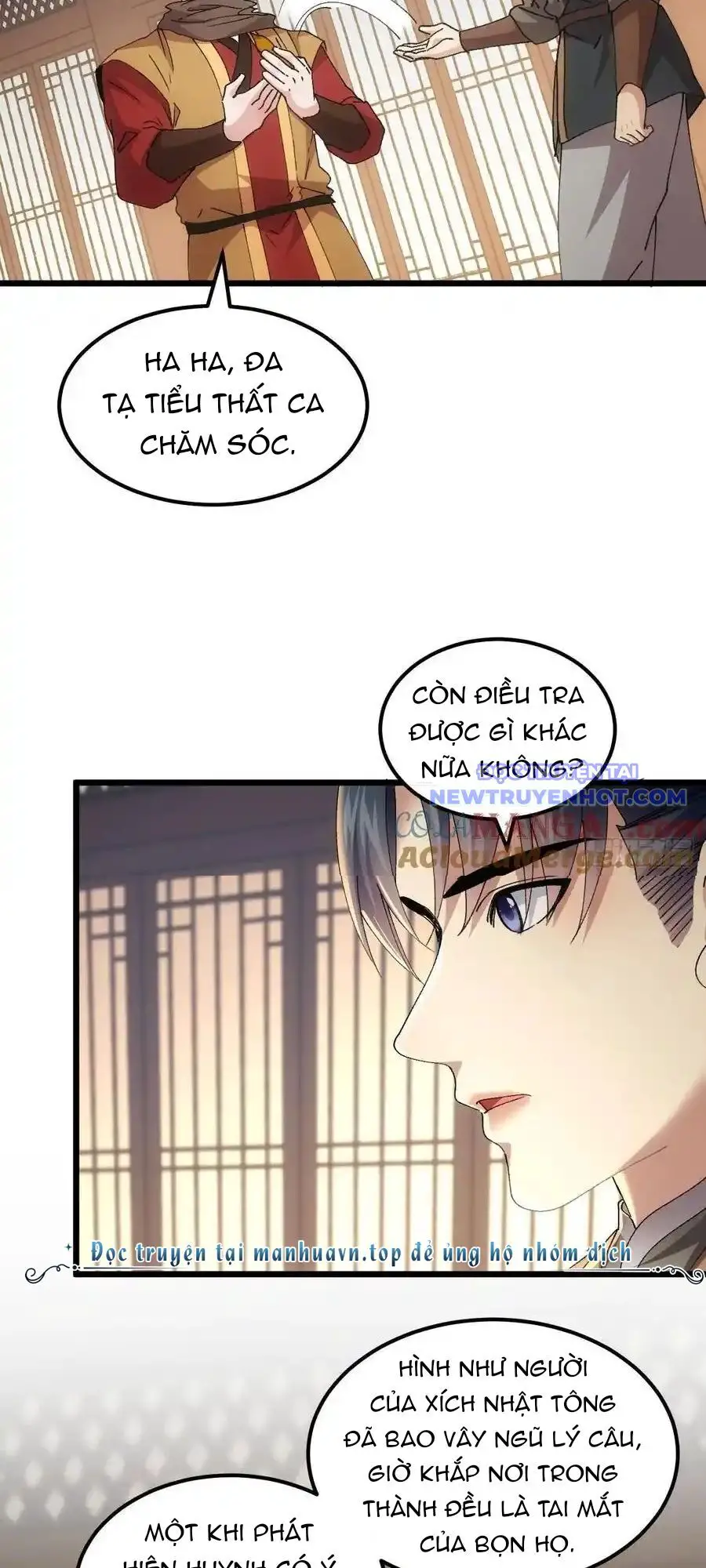 Ta Chính Là Không Theo Sáo Lộ Ra Bài Nettruyen ZZZ Chương 265 Page 21