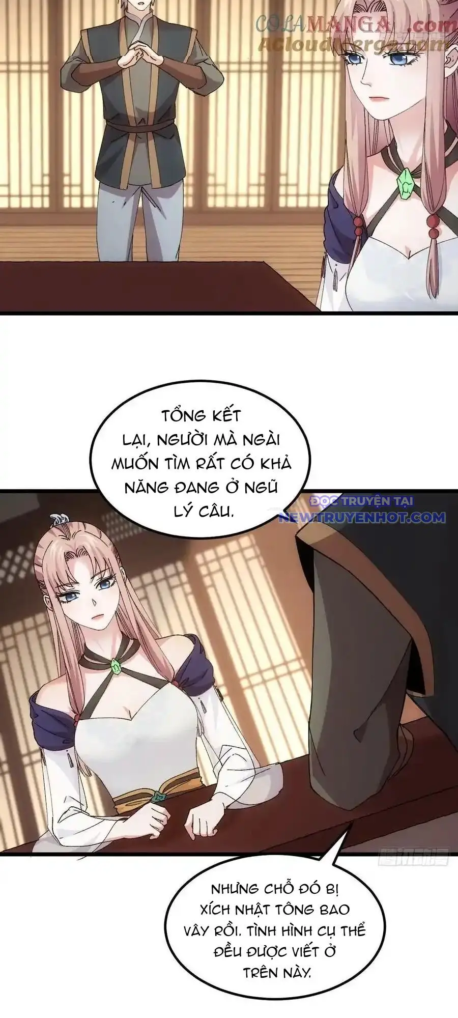 Ta Chính Là Không Theo Sáo Lộ Ra Bài Nettruyen ZZZ Chương 265 Page 26
