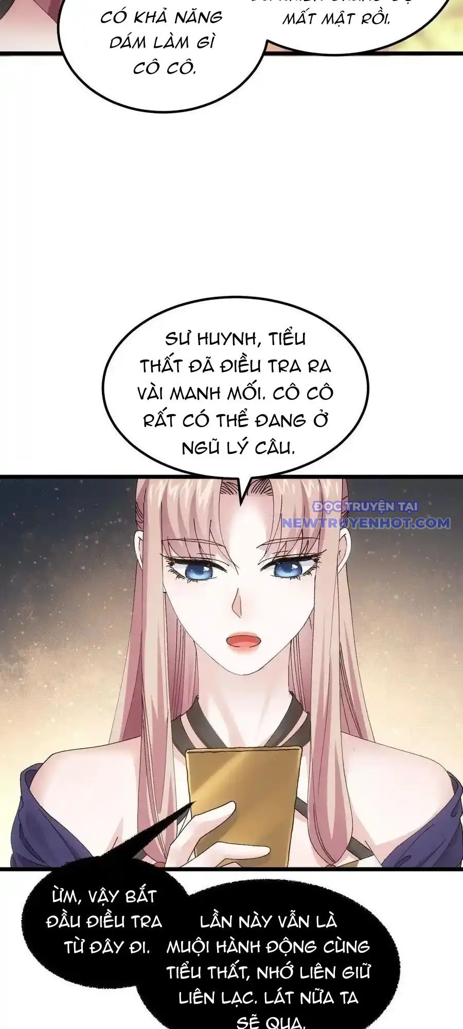 Ta Chính Là Không Theo Sáo Lộ Ra Bài Nettruyen ZZZ Chương 265 Page 28