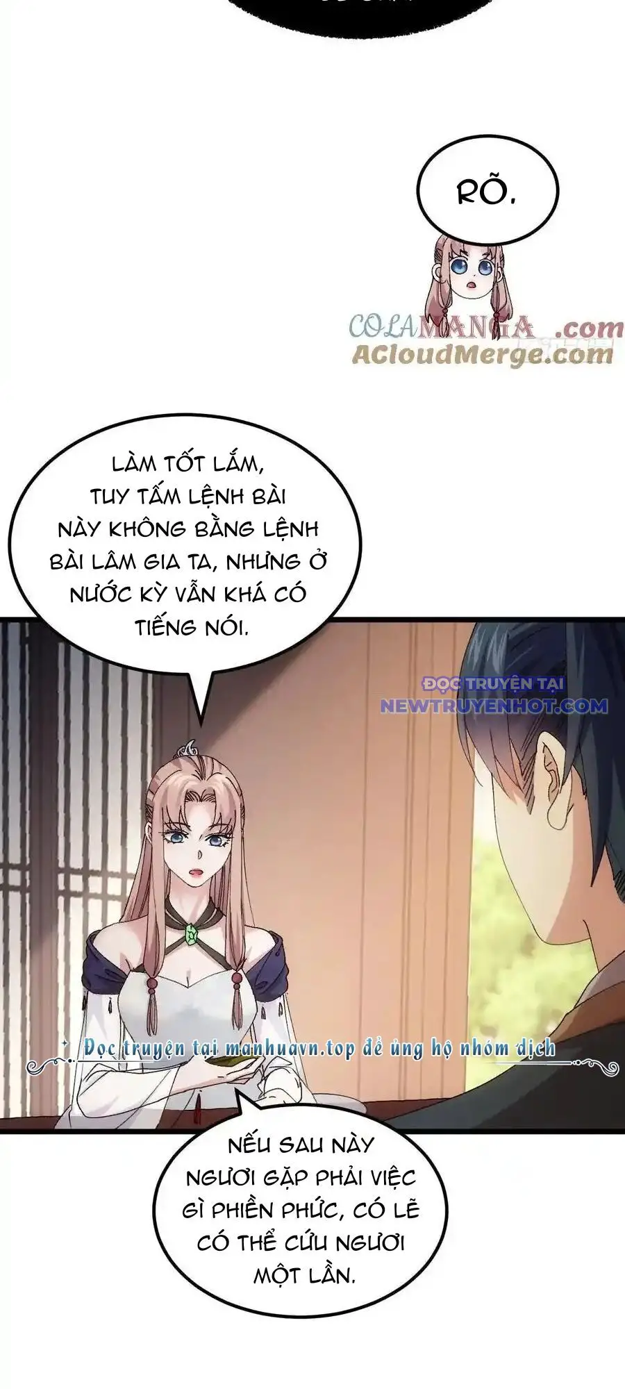 Ta Chính Là Không Theo Sáo Lộ Ra Bài Nettruyen ZZZ Chương 265 Page 29