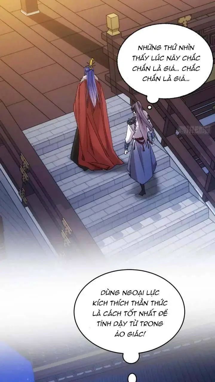 Ta Chính Là Không Theo Sáo Lộ Ra Bài Nettruyen ZZZ Chương 195 Page 8