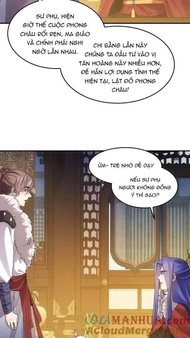 Ta Chính Là Không Theo Sáo Lộ Ra Bài Nettruyen ZZZ Chương 195 Page 21