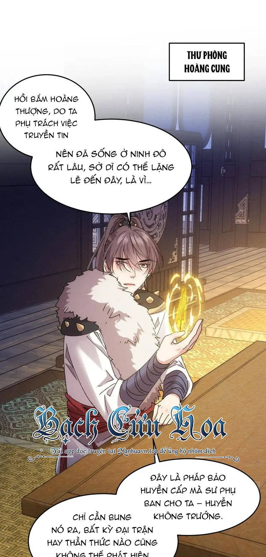 Ta Chính Là Không Theo Sáo Lộ Ra Bài Nettruyen ZZZ Chương 194 Page 3