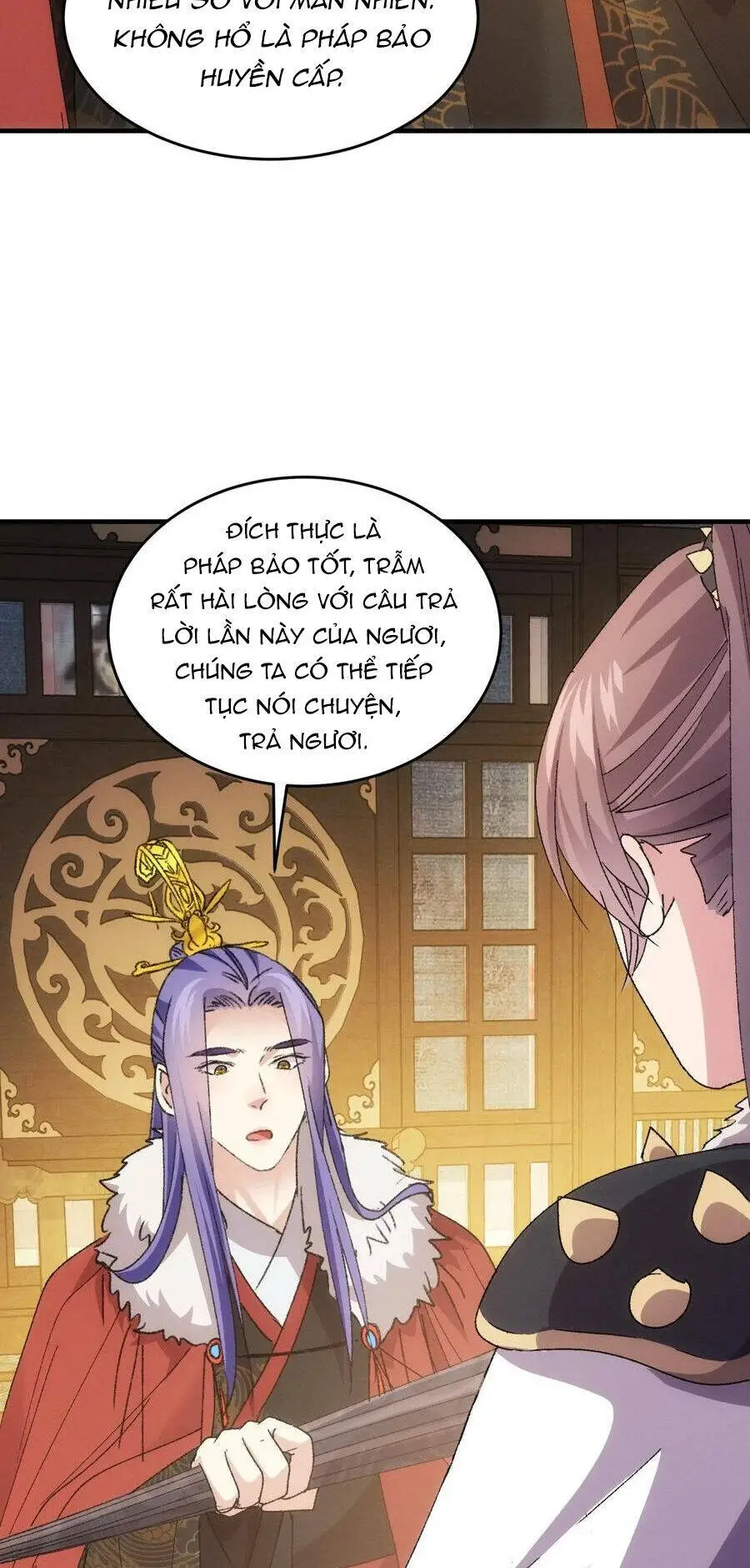 Ta Chính Là Không Theo Sáo Lộ Ra Bài Nettruyen ZZZ Chương 194 Page 7