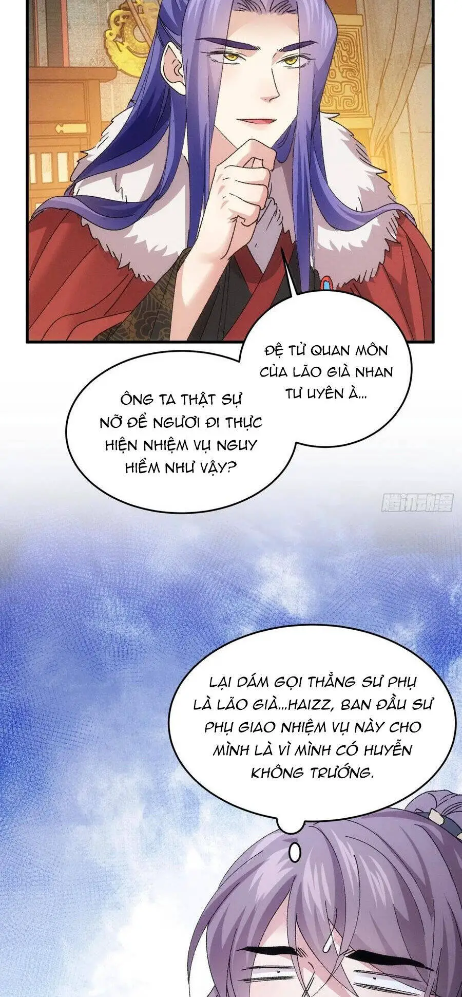 Ta Chính Là Không Theo Sáo Lộ Ra Bài Nettruyen ZZZ Chương 194 Page 11