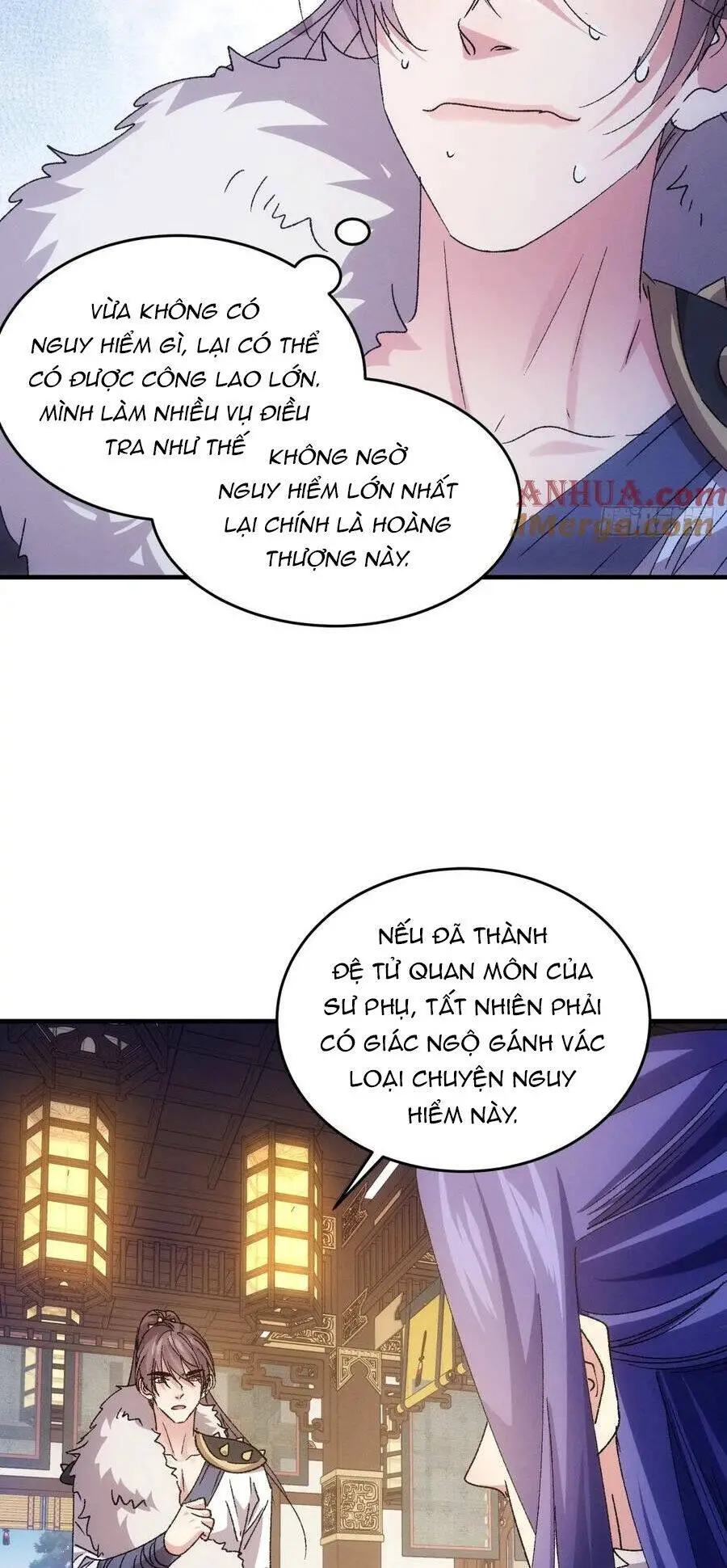 Ta Chính Là Không Theo Sáo Lộ Ra Bài Nettruyen ZZZ Chương 194 Page 12