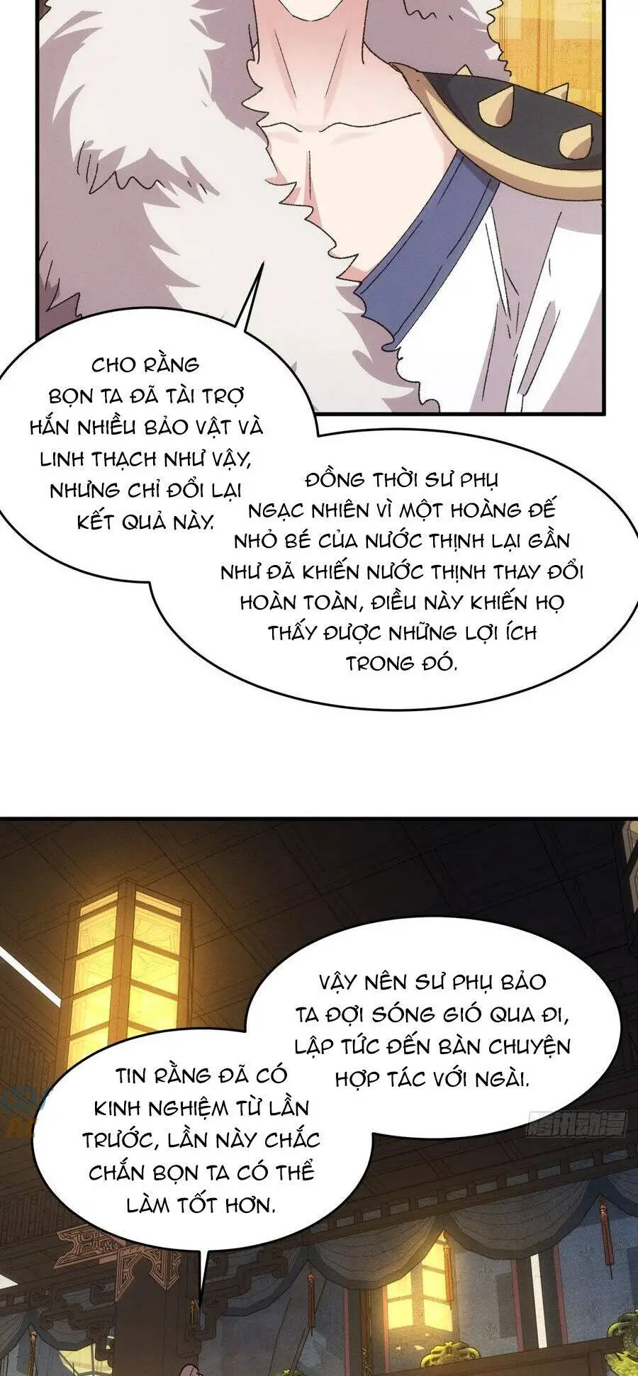 Ta Chính Là Không Theo Sáo Lộ Ra Bài Nettruyen ZZZ Chương 194 Page 14