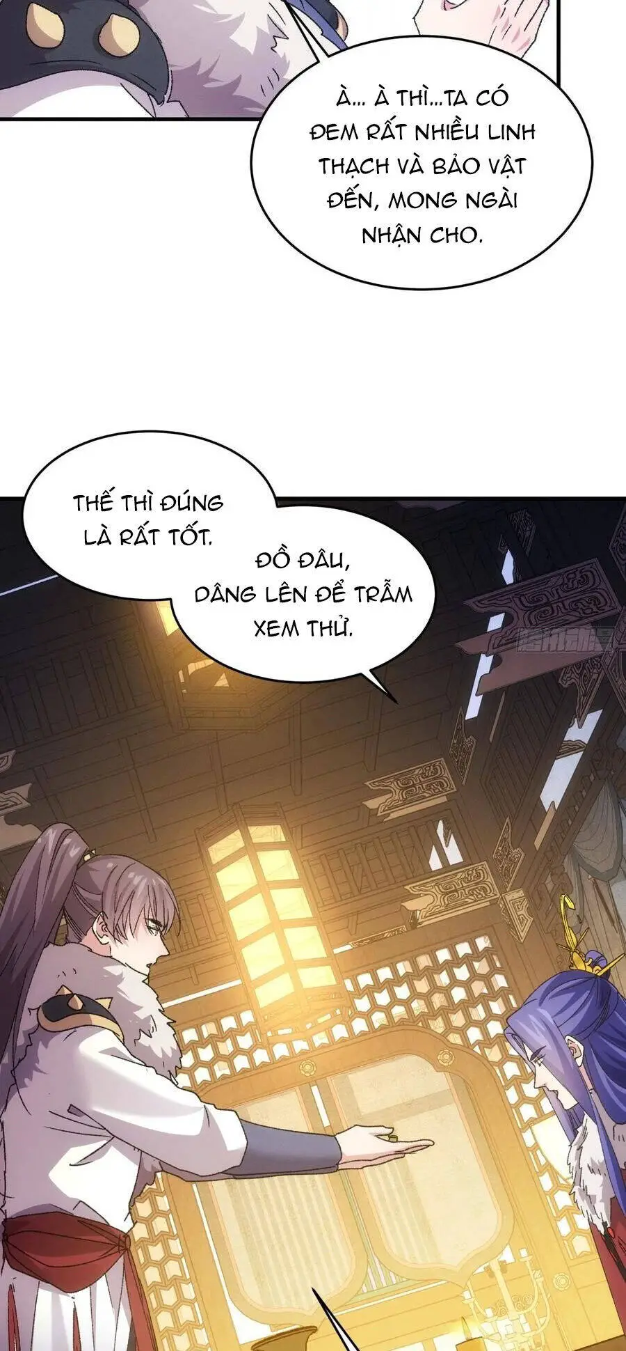 Ta Chính Là Không Theo Sáo Lộ Ra Bài Nettruyen ZZZ Chương 194 Page 16