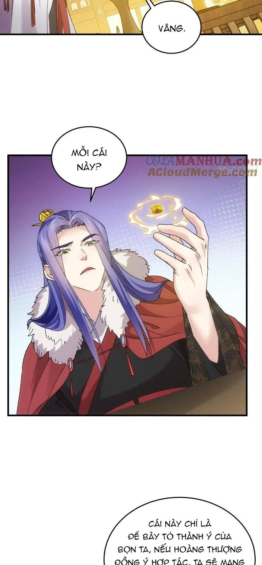 Ta Chính Là Không Theo Sáo Lộ Ra Bài Nettruyen ZZZ Chương 194 Page 17
