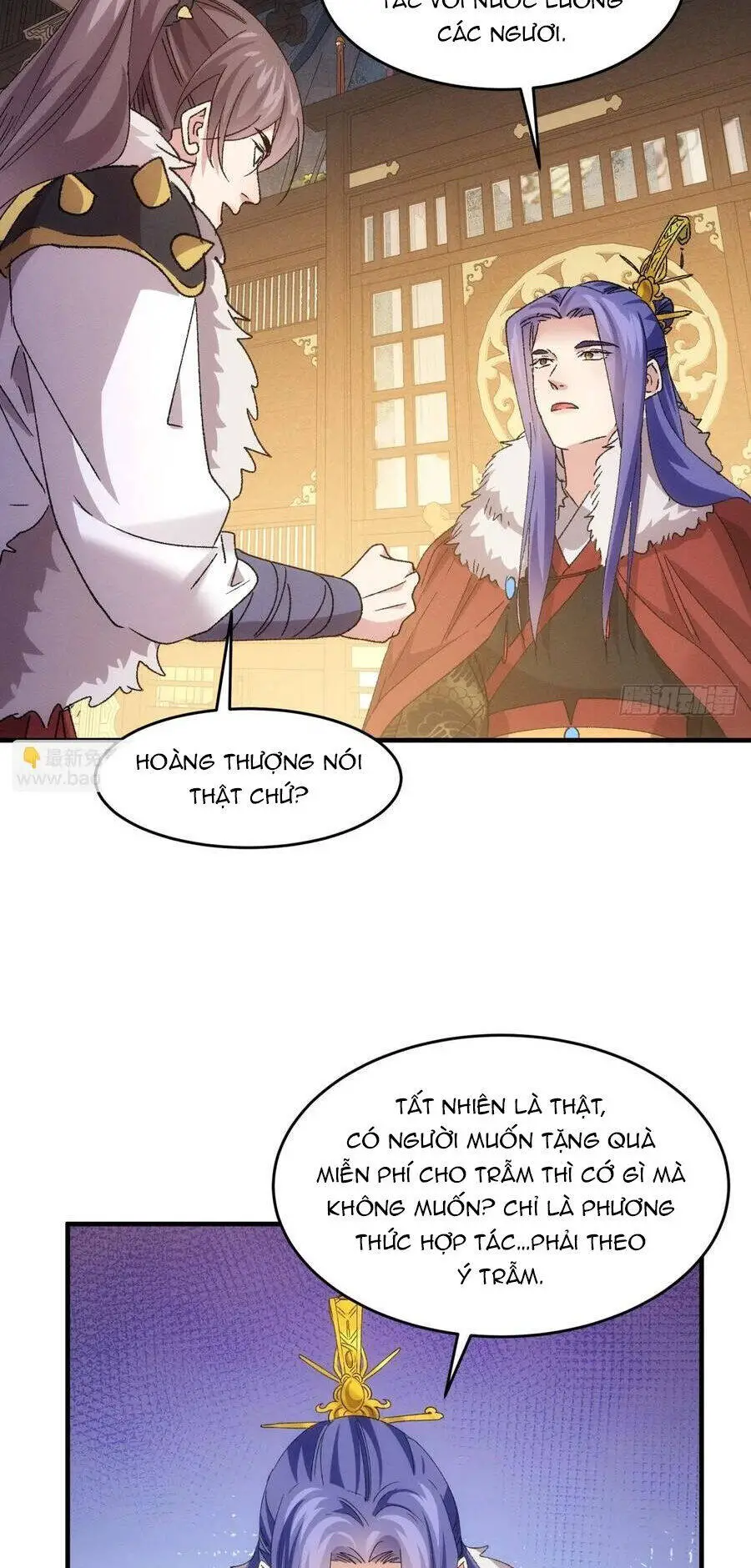 Ta Chính Là Không Theo Sáo Lộ Ra Bài Nettruyen ZZZ Chương 194 Page 23