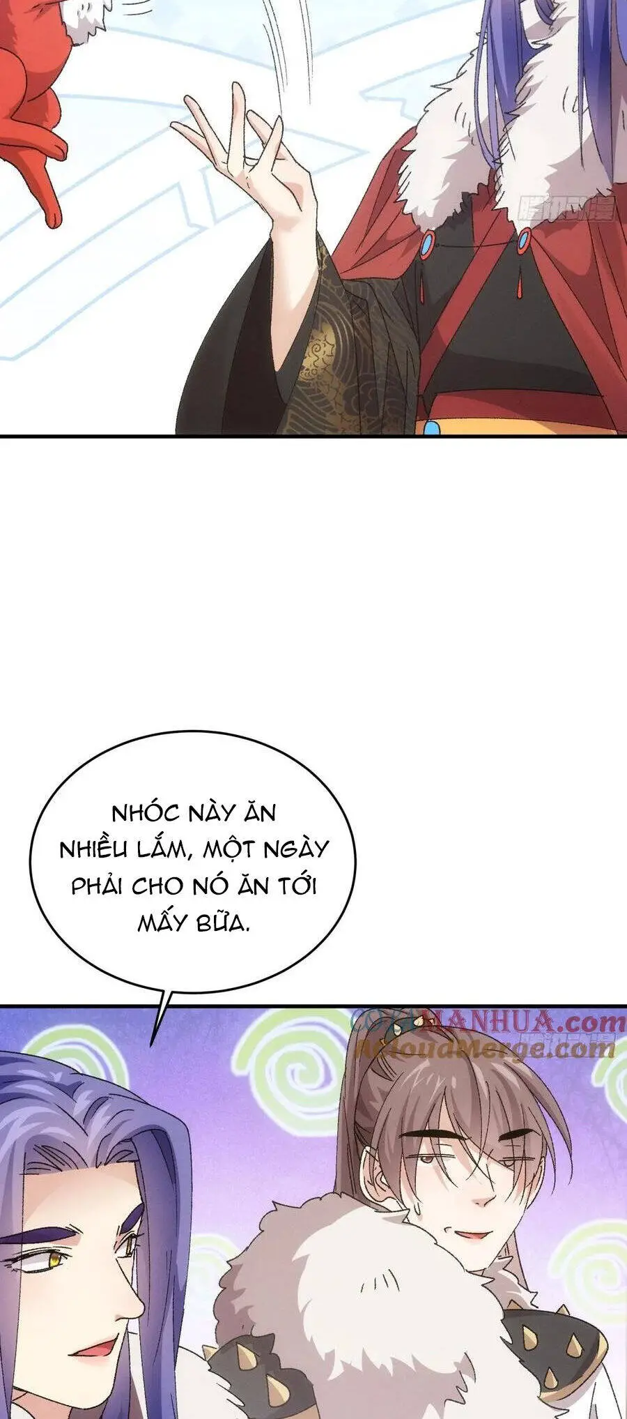 Ta Chính Là Không Theo Sáo Lộ Ra Bài Nettruyen ZZZ Chương 194 Page 35