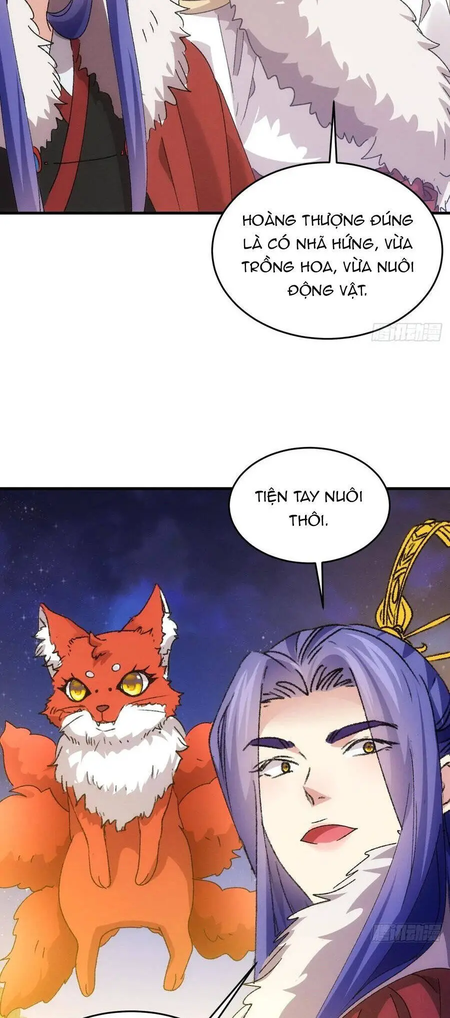 Ta Chính Là Không Theo Sáo Lộ Ra Bài Nettruyen ZZZ Chương 194 Page 36