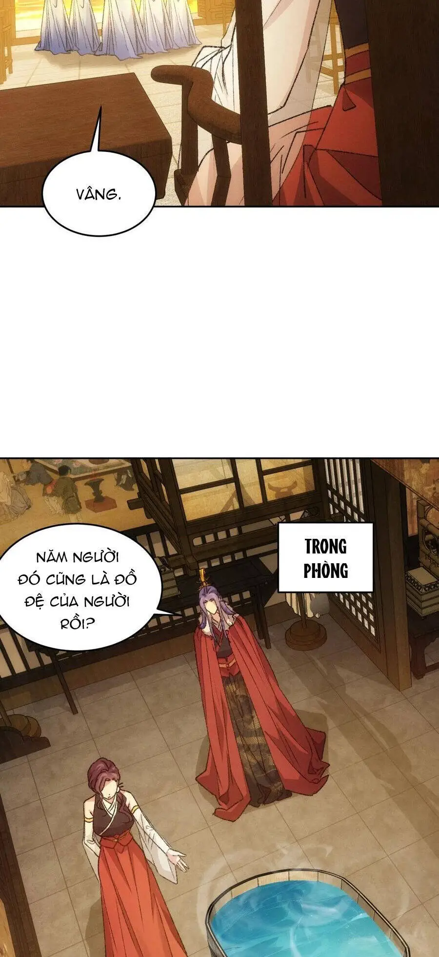 Ta Chính Là Không Theo Sáo Lộ Ra Bài Nettruyen ZZZ Chương 185 Page 25