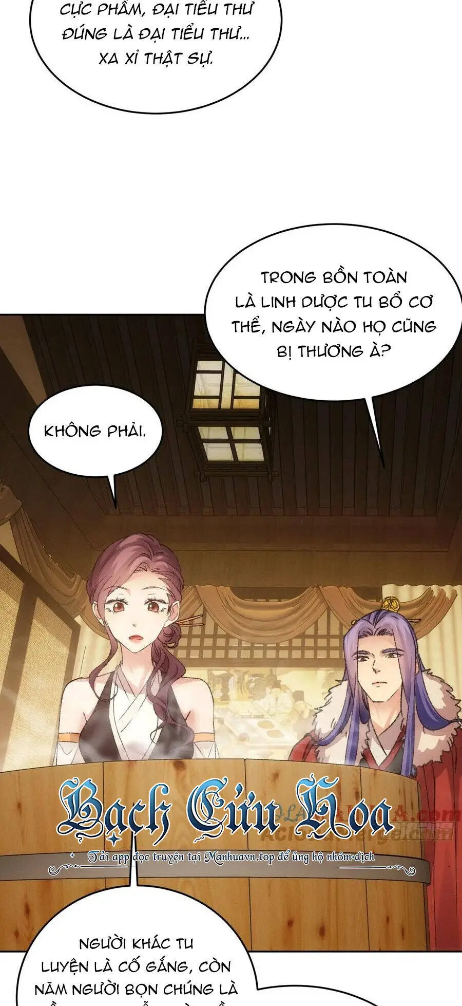 Ta Chính Là Không Theo Sáo Lộ Ra Bài Nettruyen ZZZ Chương 185 Page 27
