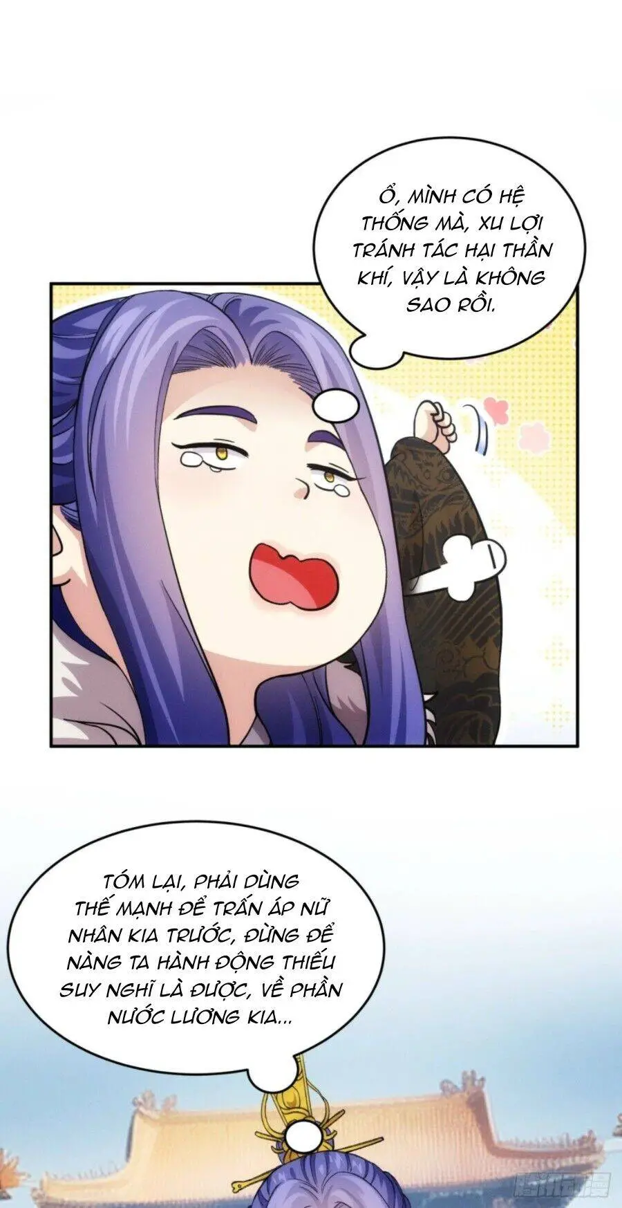 Ta Chính Là Không Theo Sáo Lộ Ra Bài Nettruyen ZZZ Chương 167 Page 21