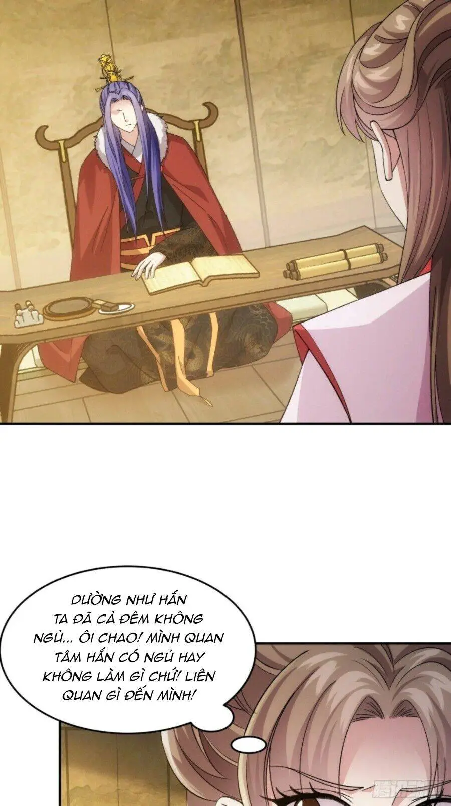 Ta Chính Là Không Theo Sáo Lộ Ra Bài Nettruyen ZZZ Chương 167 Page 24