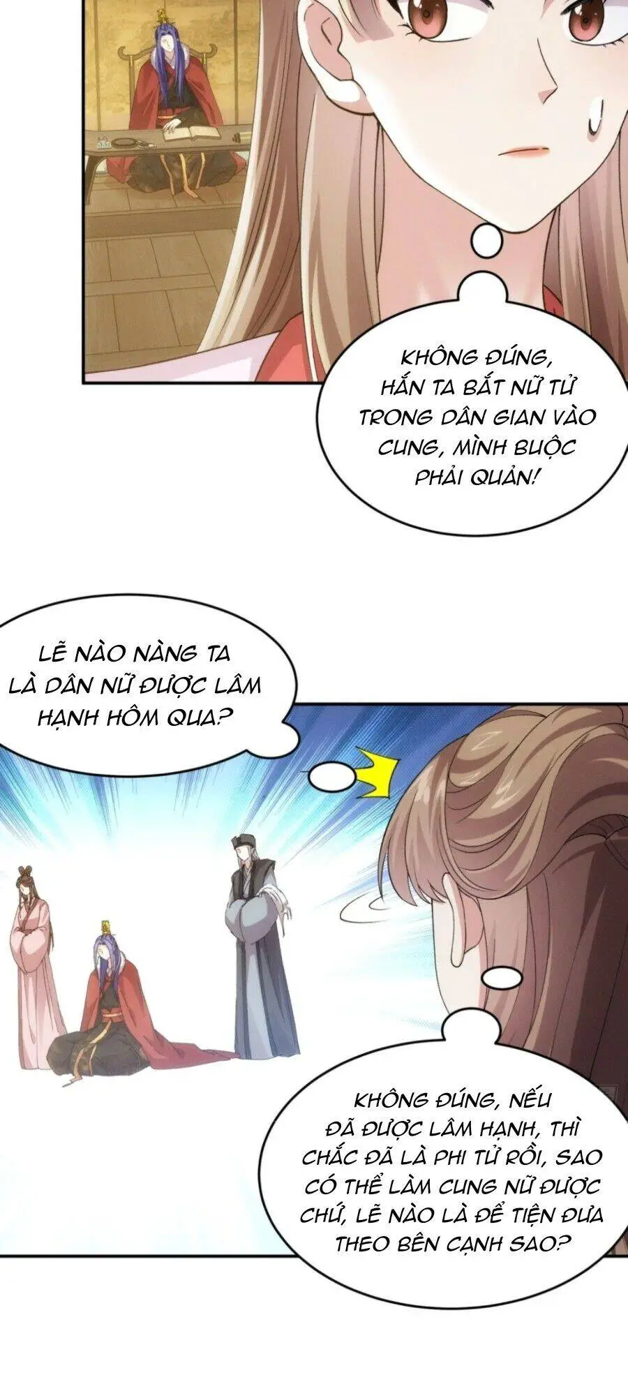 Ta Chính Là Không Theo Sáo Lộ Ra Bài Nettruyen ZZZ Chương 167 Page 25