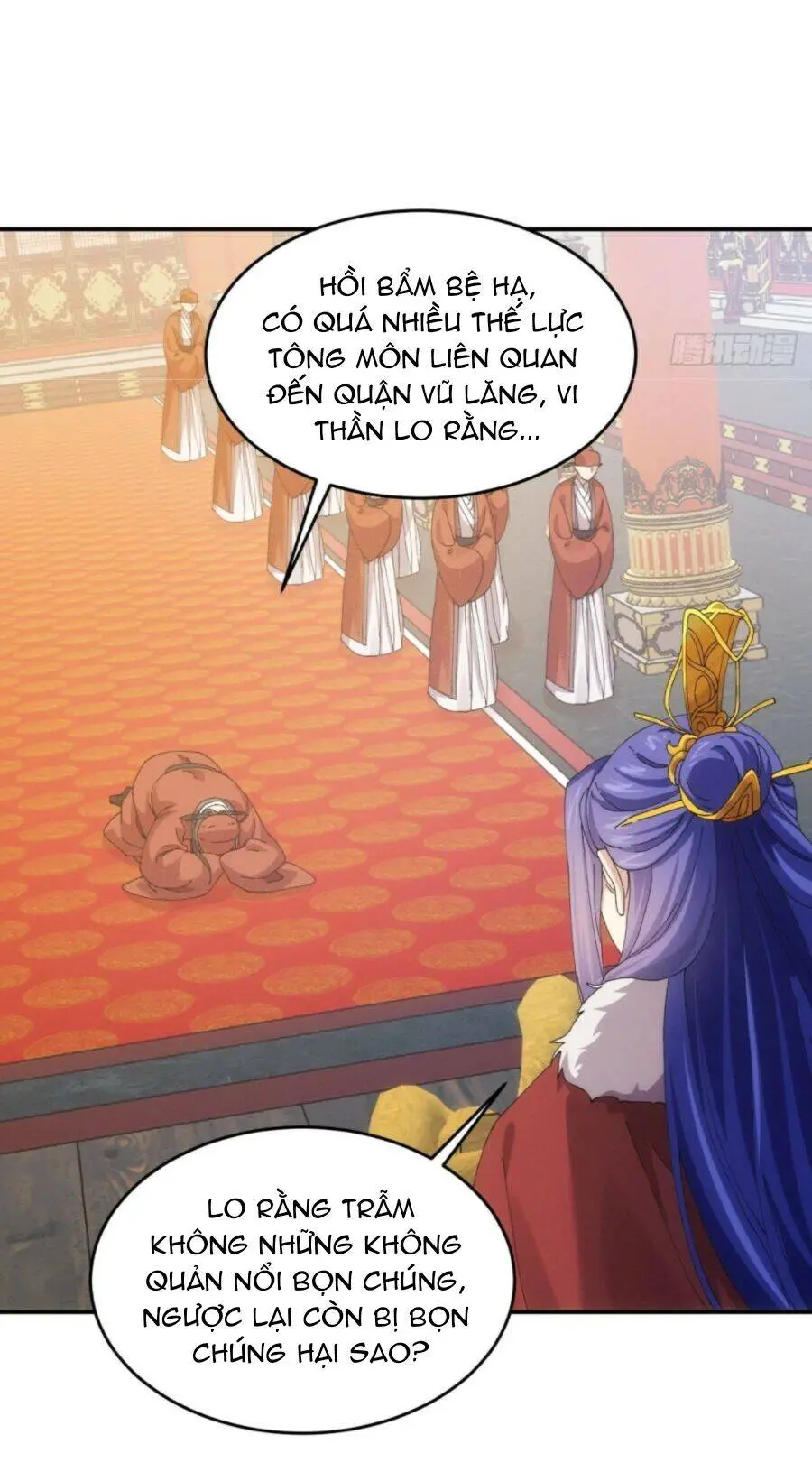 Ta Chính Là Không Theo Sáo Lộ Ra Bài Nettruyen ZZZ Chương 167 Page 33