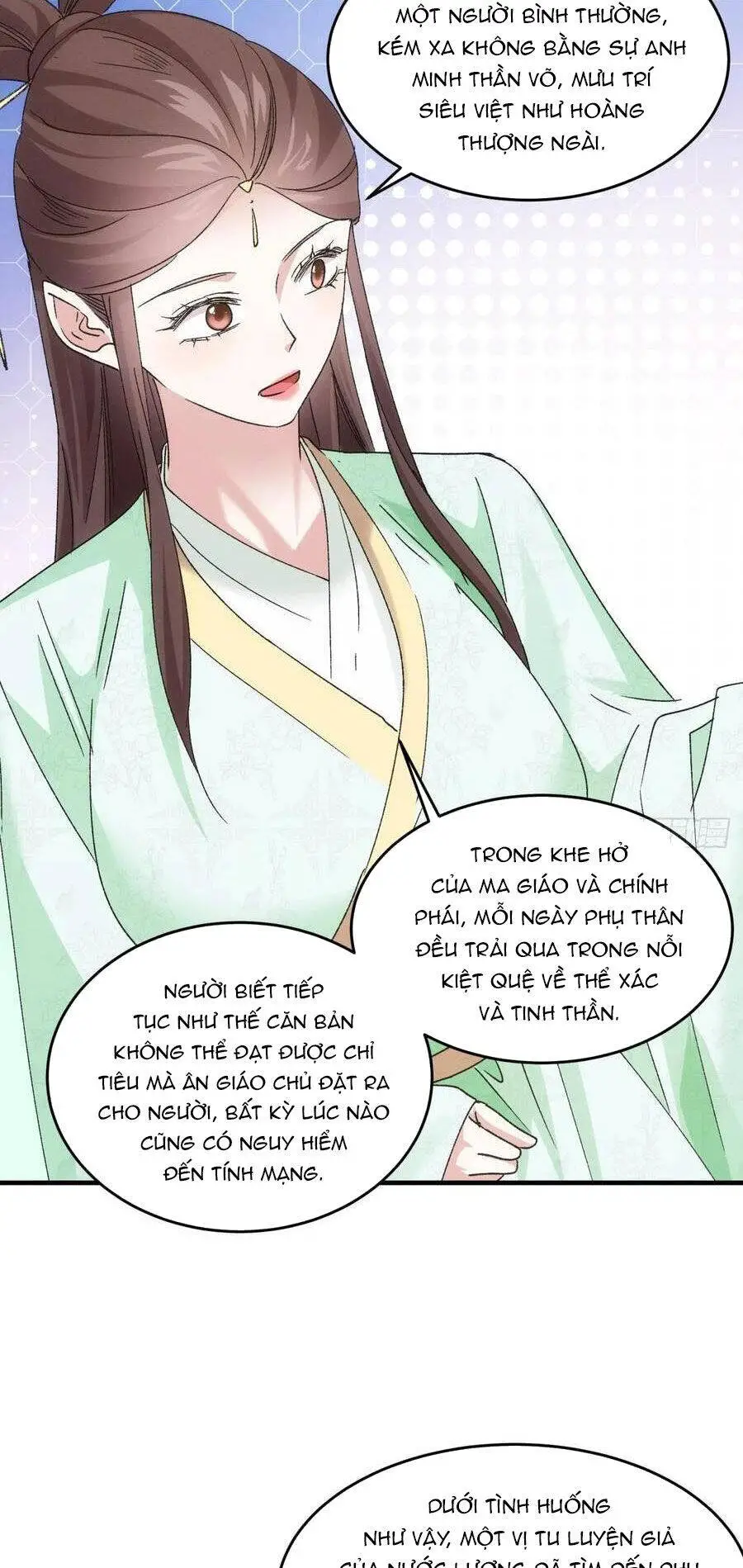Ta Chính Là Không Theo Sáo Lộ Ra Bài Nettruyen ZZZ Chương 192 Page 5