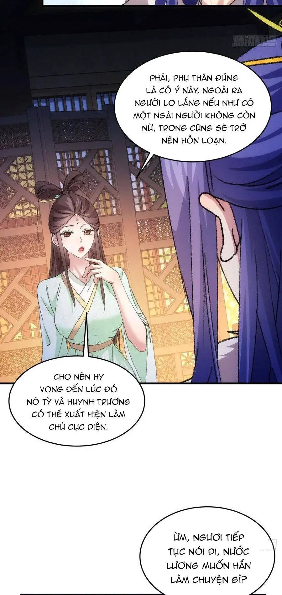Ta Chính Là Không Theo Sáo Lộ Ra Bài Nettruyen ZZZ Chương 192 Page 8