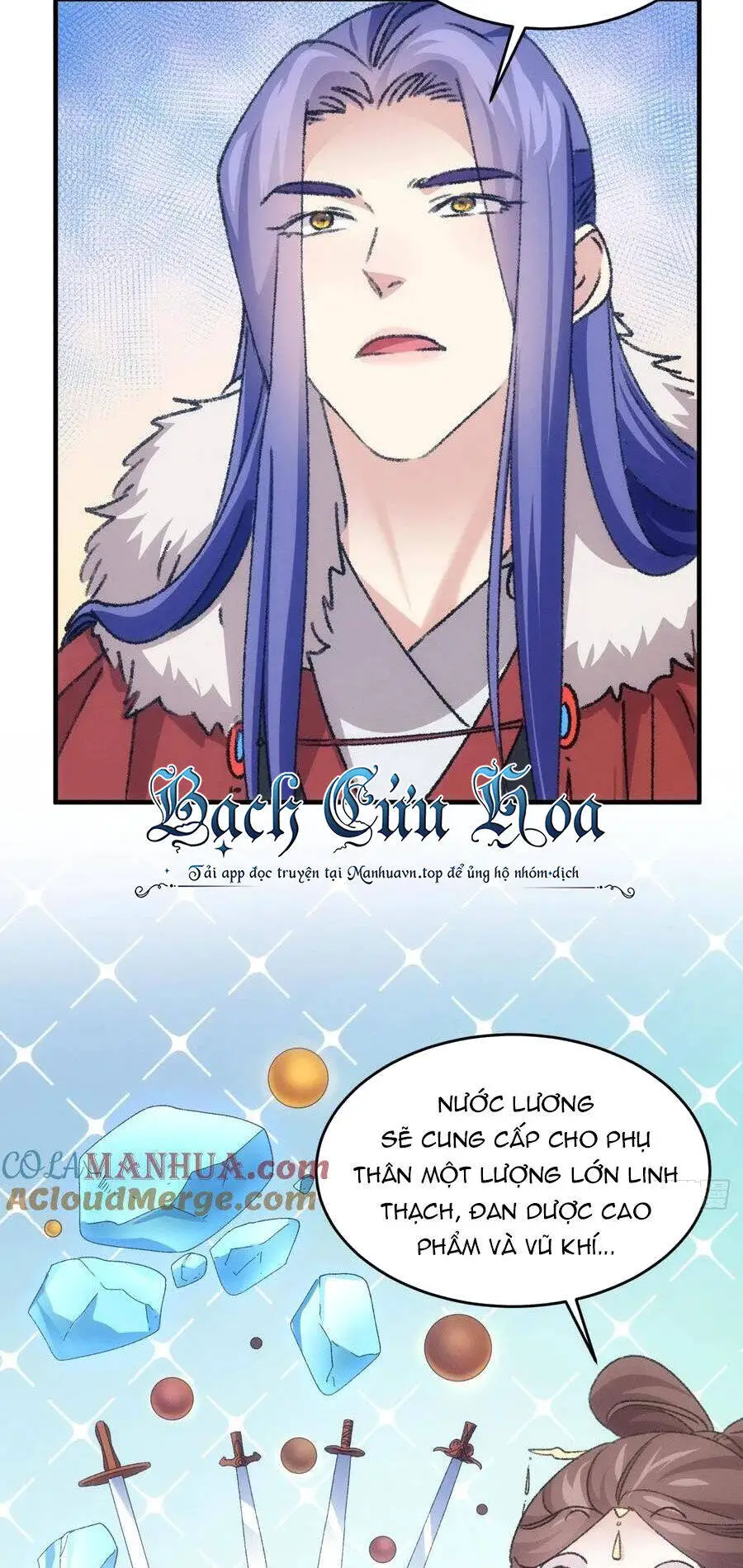 Ta Chính Là Không Theo Sáo Lộ Ra Bài Nettruyen ZZZ Chương 192 Page 9