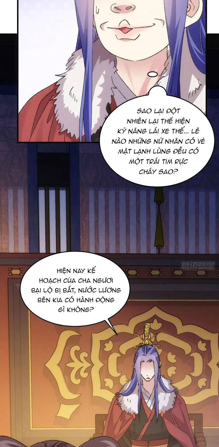 Ta Chính Là Không Theo Sáo Lộ Ra Bài Nettruyen ZZZ Chương 192 Page 17