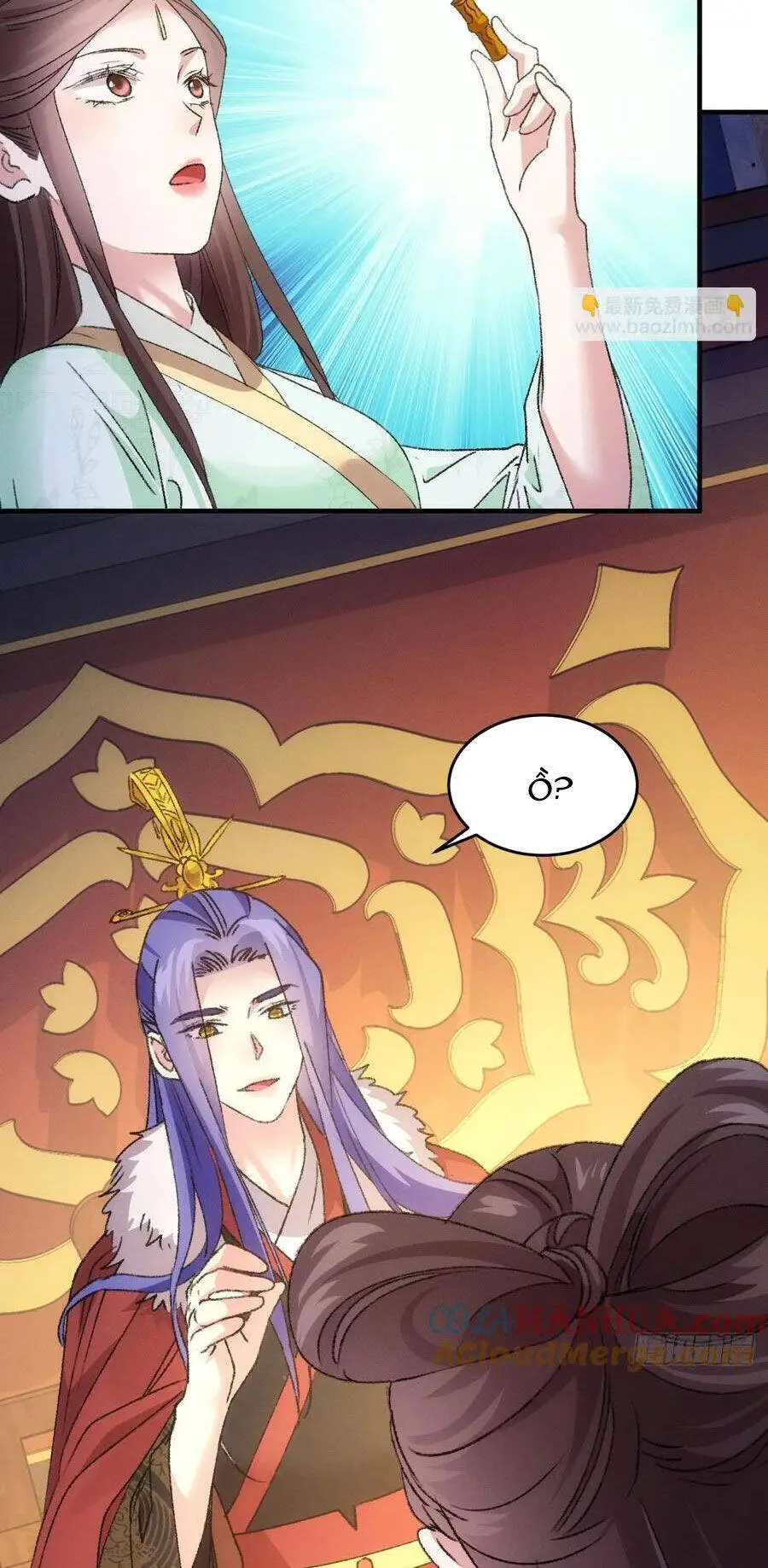 Ta Chính Là Không Theo Sáo Lộ Ra Bài Nettruyen ZZZ Chương 192 Page 20