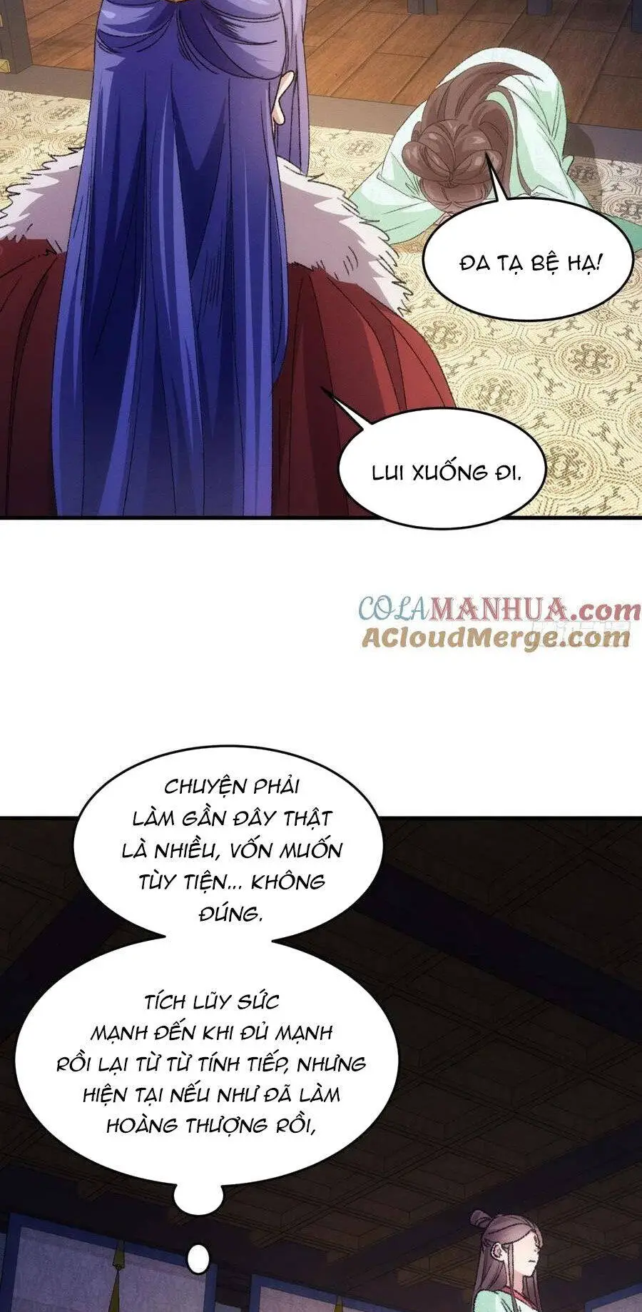 Ta Chính Là Không Theo Sáo Lộ Ra Bài Nettruyen ZZZ Chương 192 Page 23