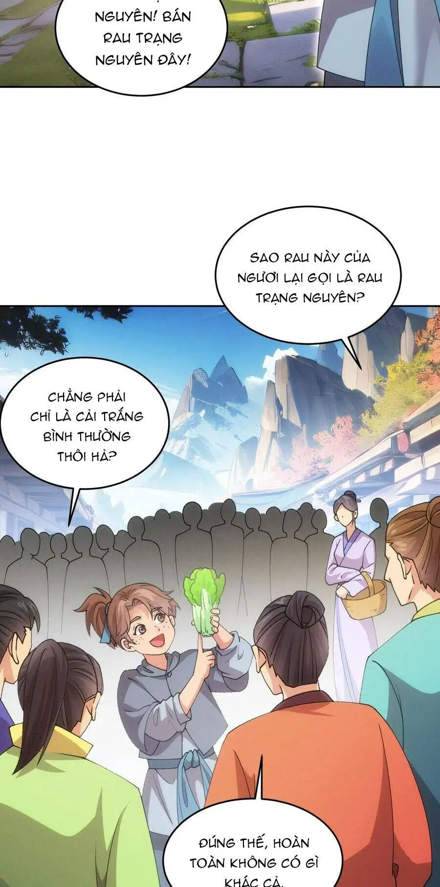 Ta Chính Là Không Theo Sáo Lộ Ra Bài Nettruyen ZZZ Chương 183 Page 22