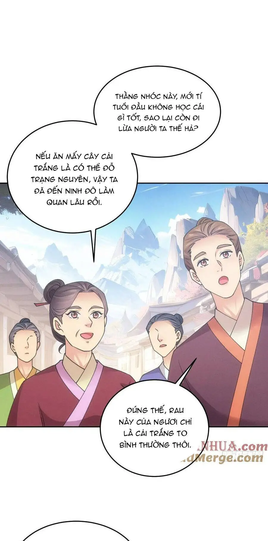 Ta Chính Là Không Theo Sáo Lộ Ra Bài Nettruyen ZZZ Chương 183 Page 24