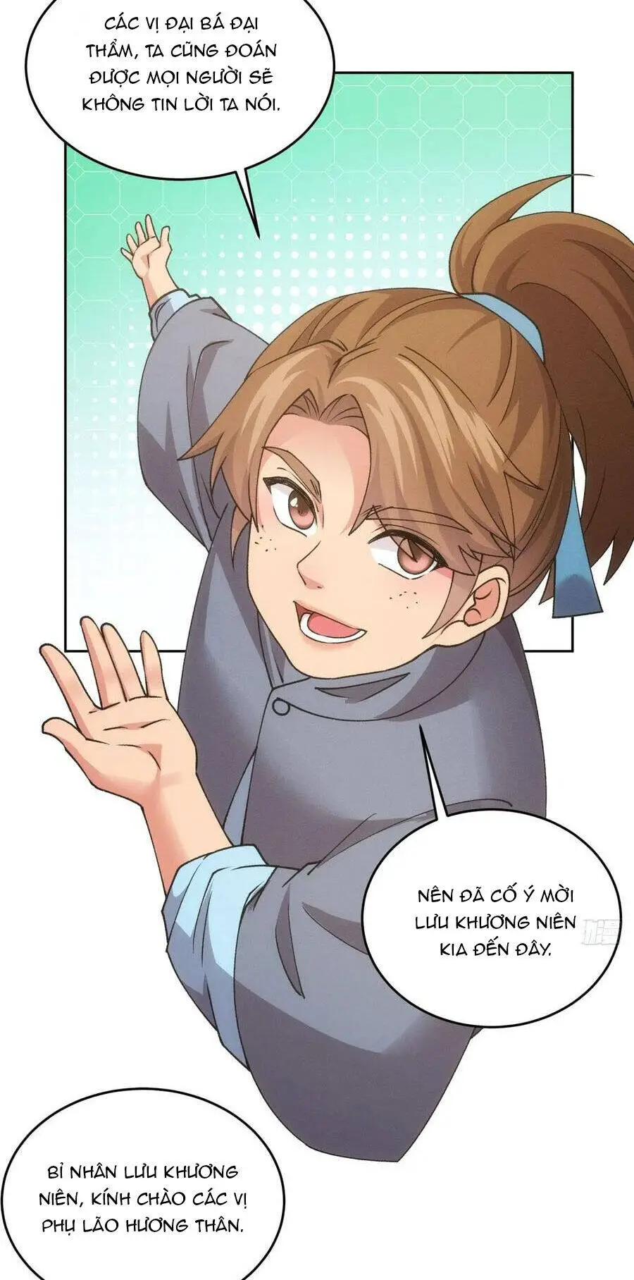 Ta Chính Là Không Theo Sáo Lộ Ra Bài Nettruyen ZZZ Chương 183 Page 25