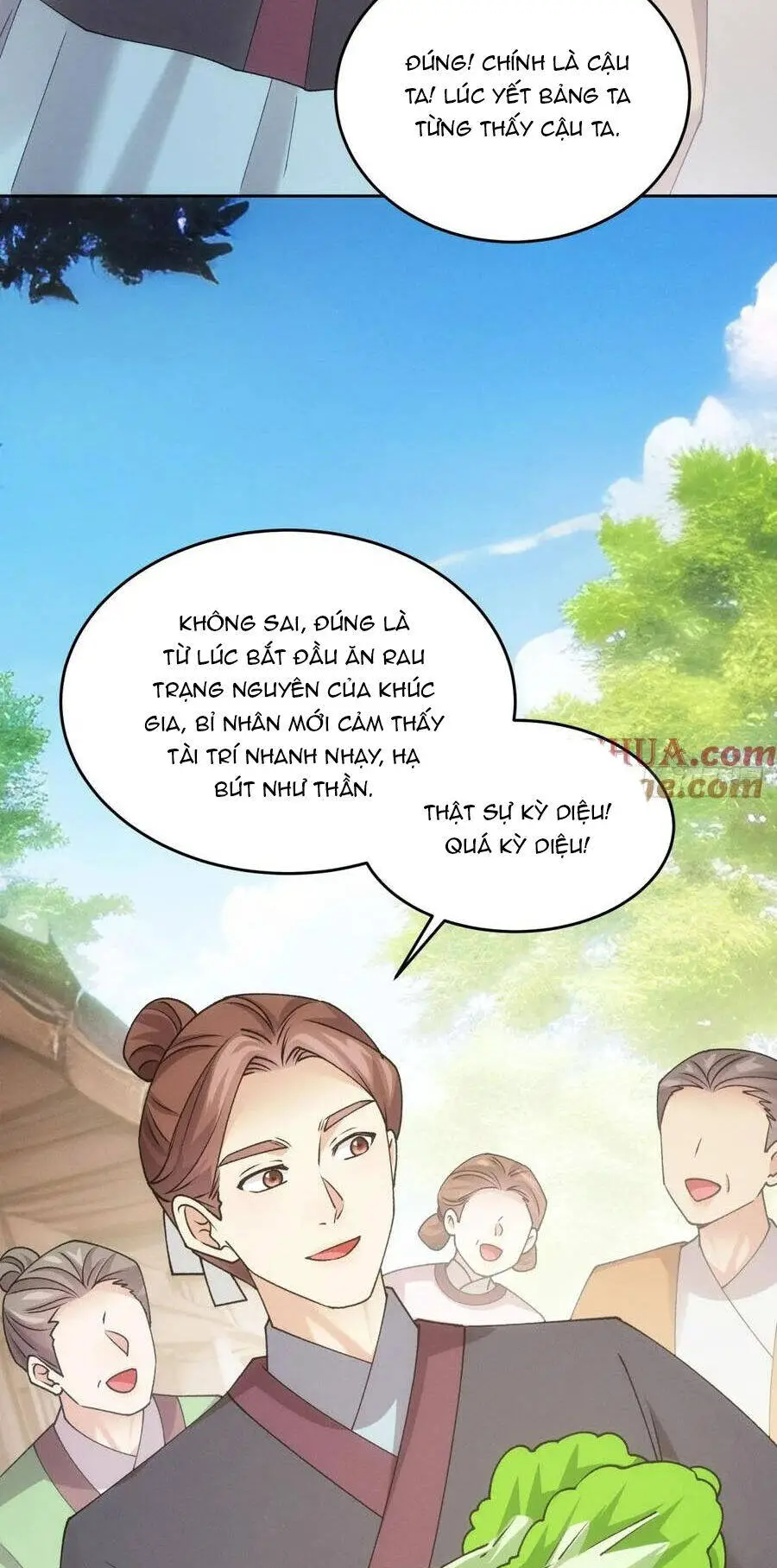 Ta Chính Là Không Theo Sáo Lộ Ra Bài Nettruyen ZZZ Chương 183 Page 27