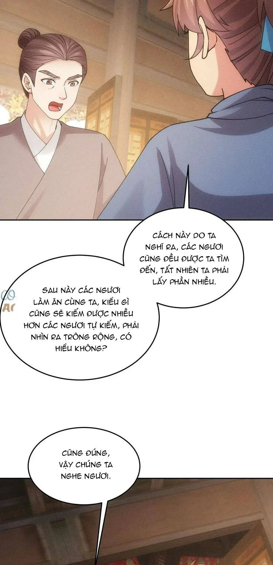 Ta Chính Là Không Theo Sáo Lộ Ra Bài Nettruyen ZZZ Chương 183 Page 31