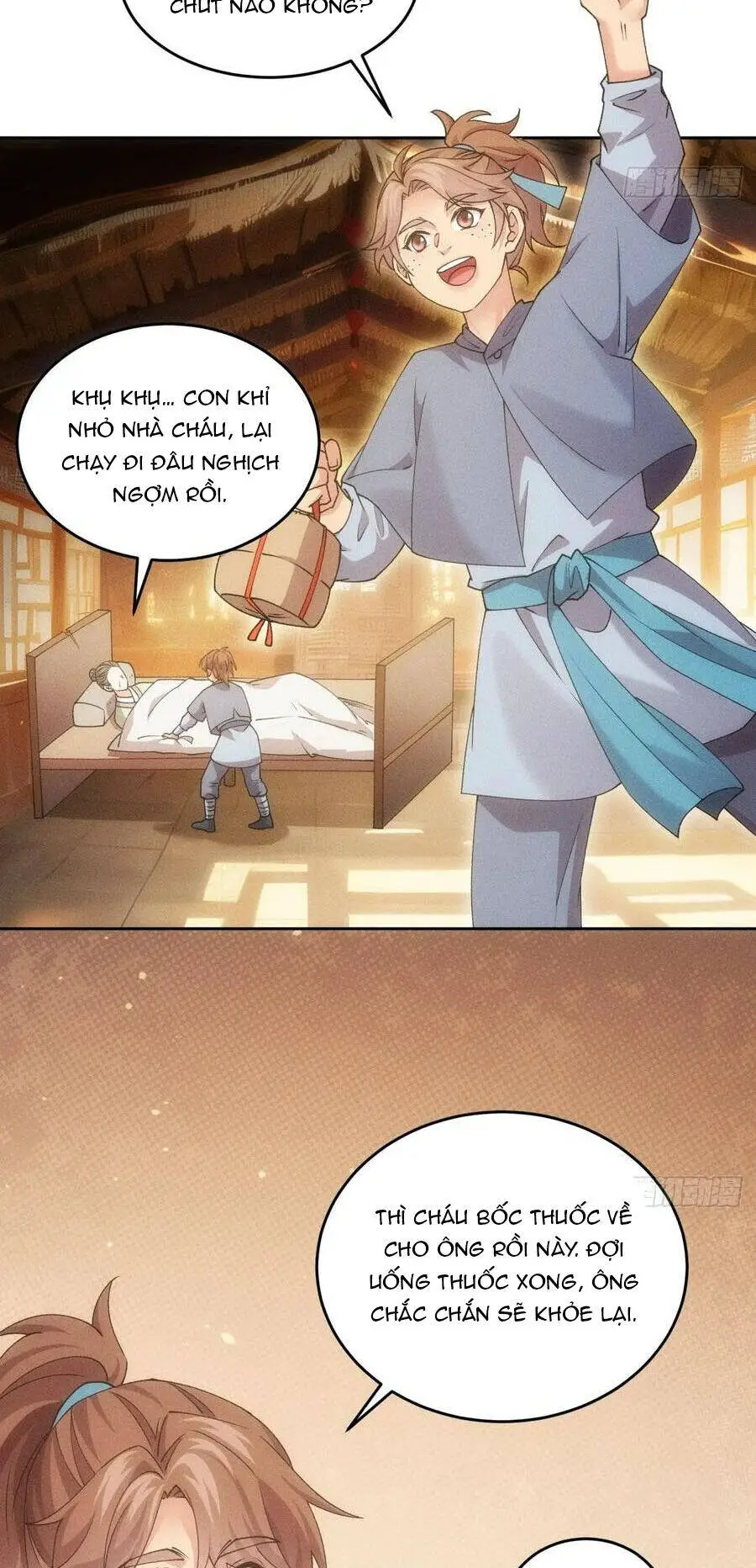 Ta Chính Là Không Theo Sáo Lộ Ra Bài Nettruyen ZZZ Chương 183 Page 34