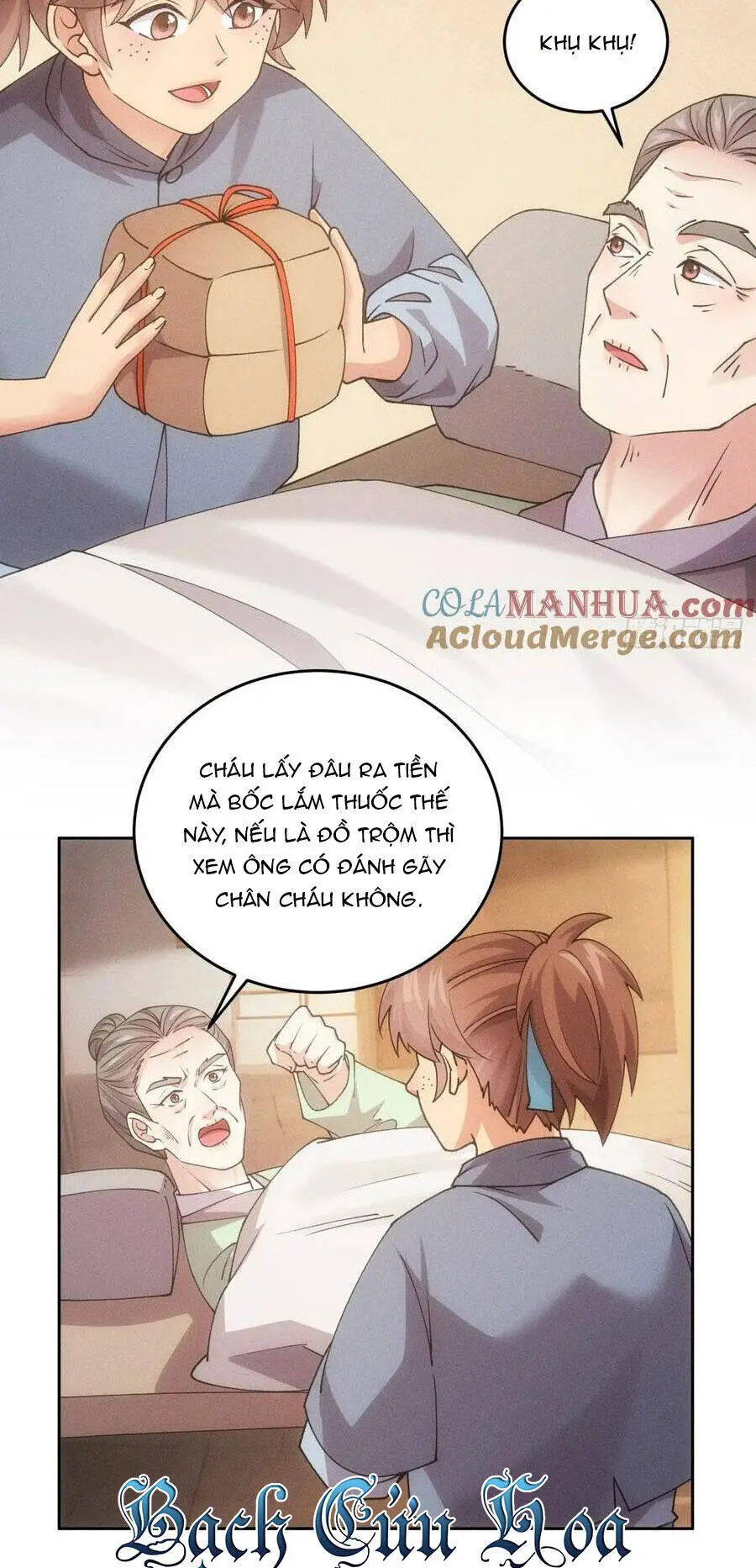 Ta Chính Là Không Theo Sáo Lộ Ra Bài Nettruyen ZZZ Chương 183 Page 35