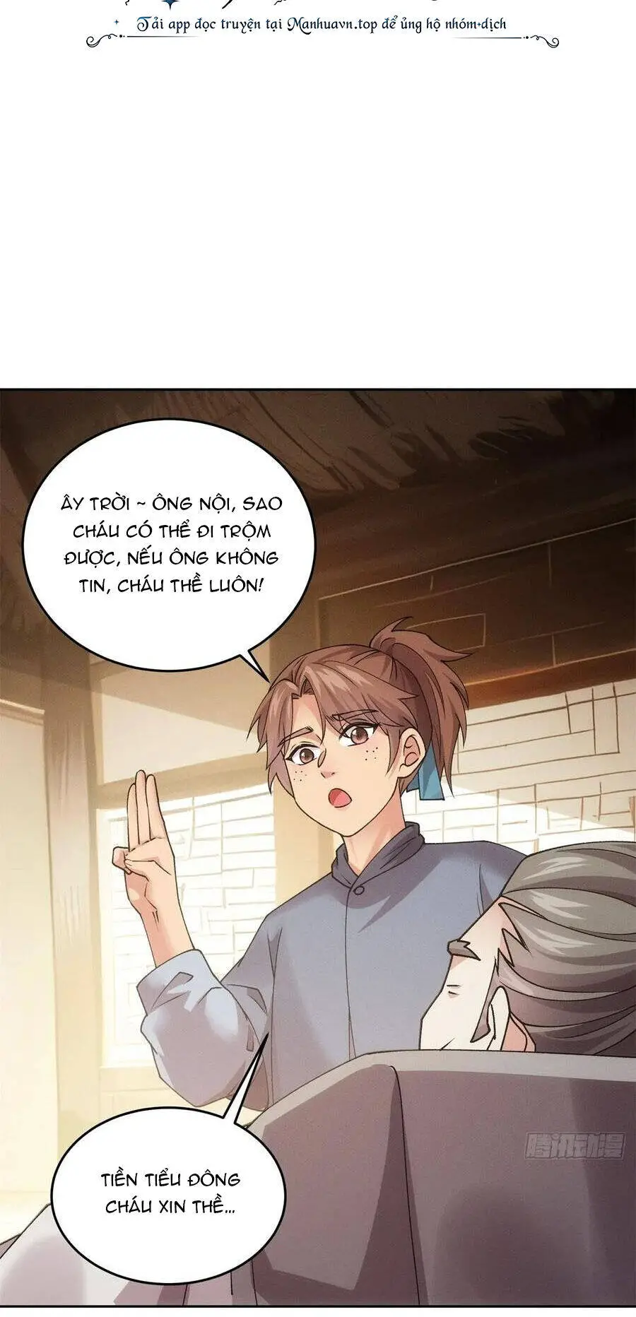 Ta Chính Là Không Theo Sáo Lộ Ra Bài Nettruyen ZZZ Chương 183 Page 36