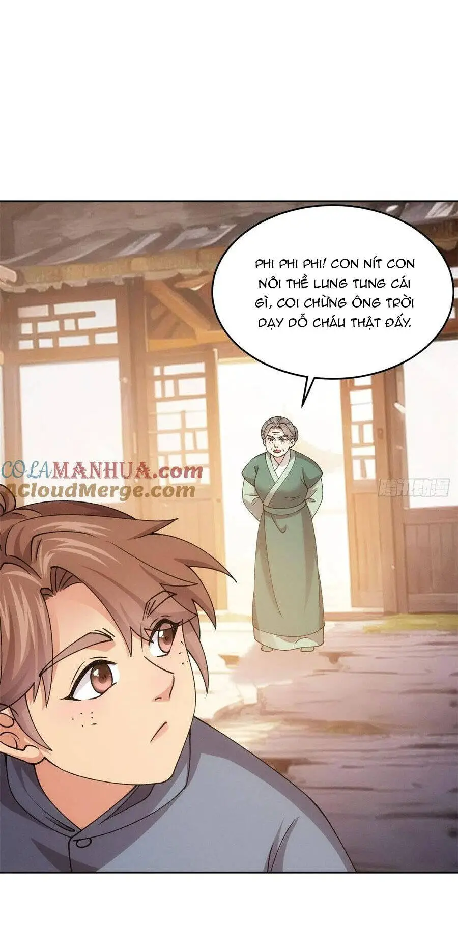 Ta Chính Là Không Theo Sáo Lộ Ra Bài Nettruyen ZZZ Chương 183 Page 37