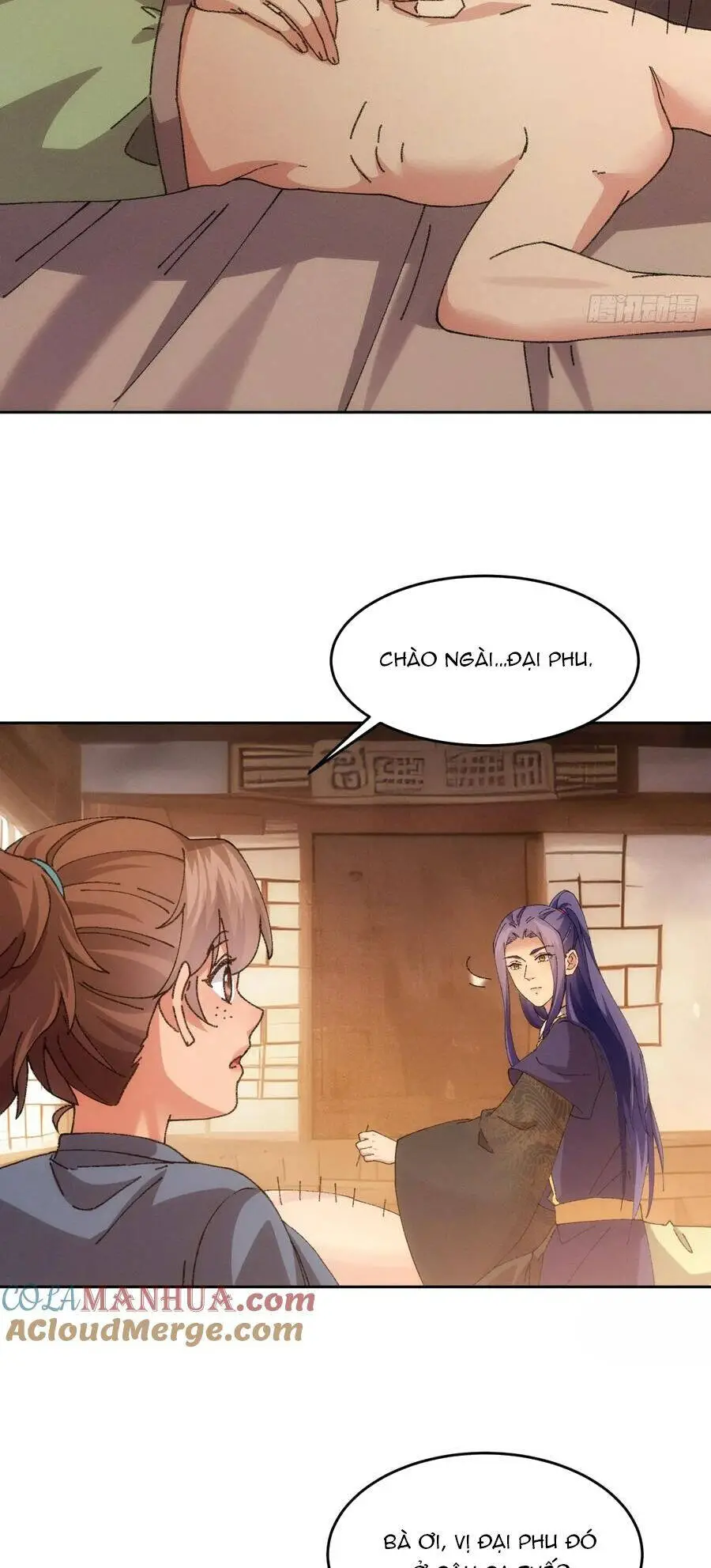 Ta Chính Là Không Theo Sáo Lộ Ra Bài Nettruyen ZZZ Chương 184 Page 4