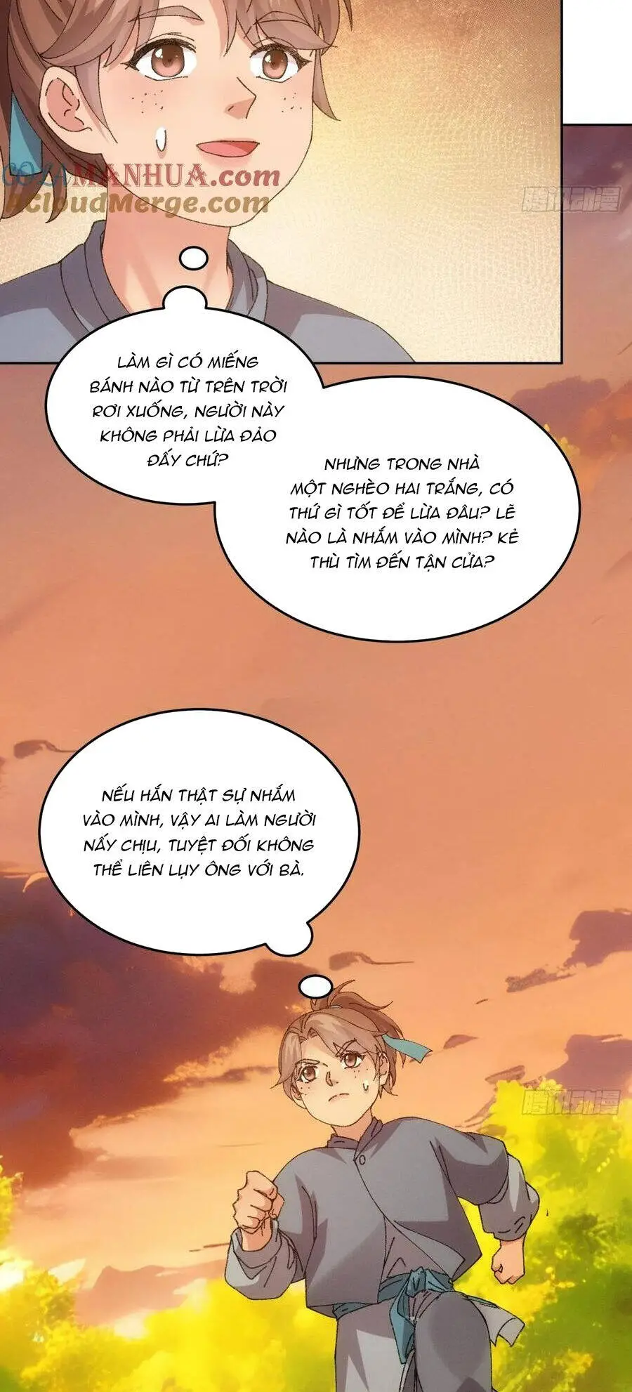 Ta Chính Là Không Theo Sáo Lộ Ra Bài Nettruyen ZZZ Chương 184 Page 6