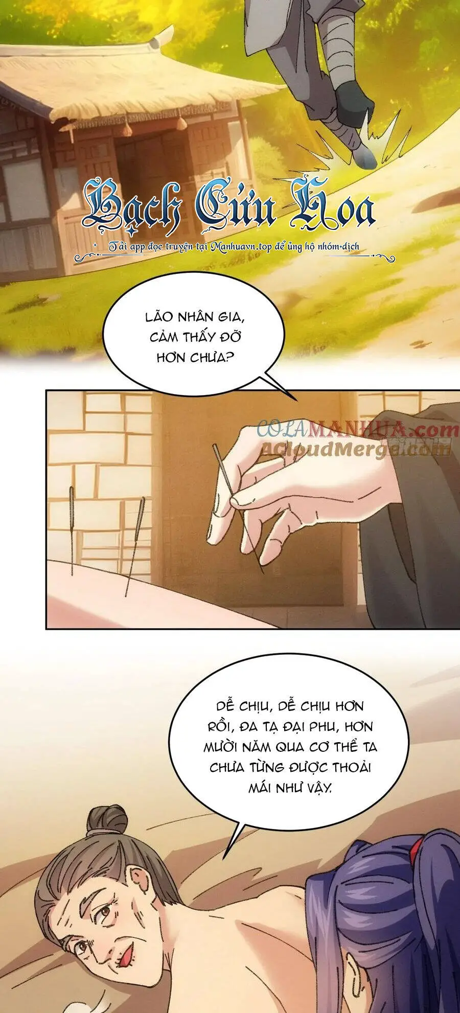 Ta Chính Là Không Theo Sáo Lộ Ra Bài Nettruyen ZZZ Chương 184 Page 7