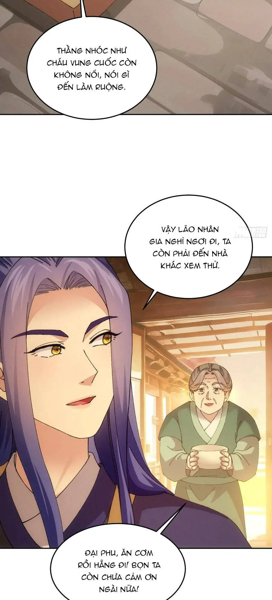 Ta Chính Là Không Theo Sáo Lộ Ra Bài Nettruyen ZZZ Chương 184 Page 9