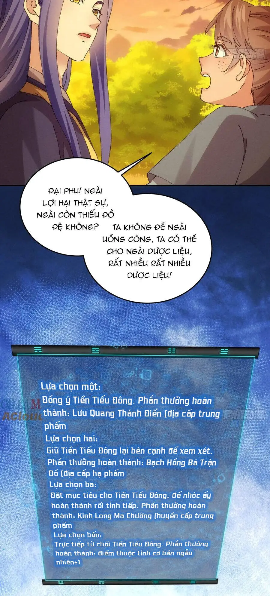 Ta Chính Là Không Theo Sáo Lộ Ra Bài Nettruyen ZZZ Chương 184 Page 13