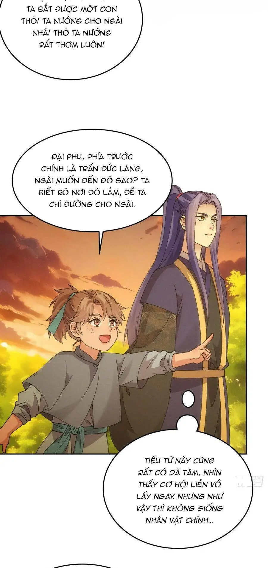 Ta Chính Là Không Theo Sáo Lộ Ra Bài Nettruyen ZZZ Chương 184 Page 18