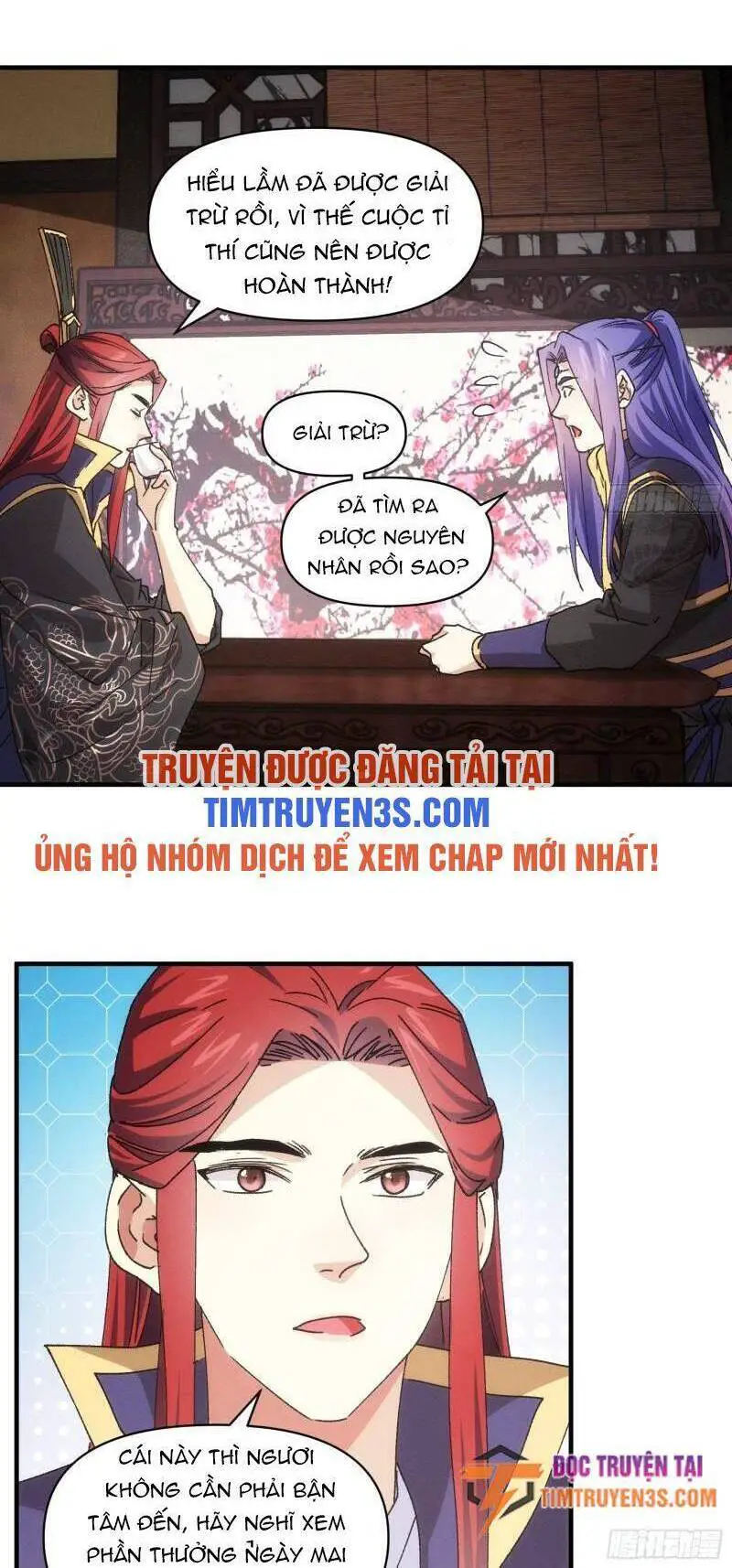 Ta Chính Là Không Theo Sáo Lộ Ra Bài Nettruyen ZZZ Chương 87 Page 7