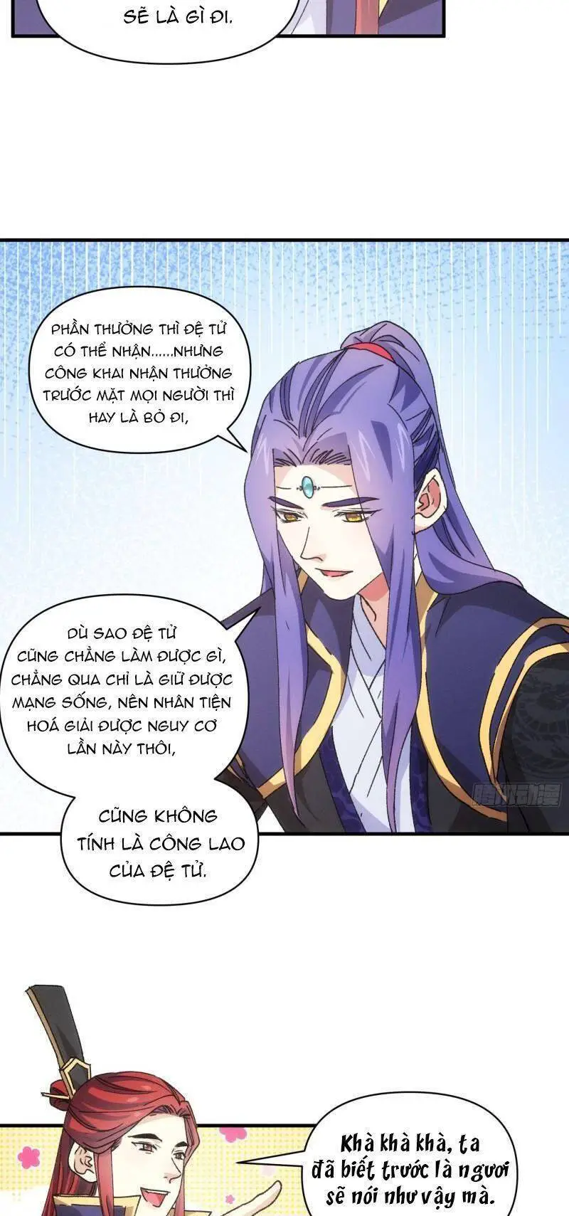 Ta Chính Là Không Theo Sáo Lộ Ra Bài Nettruyen ZZZ Chương 87 Page 8