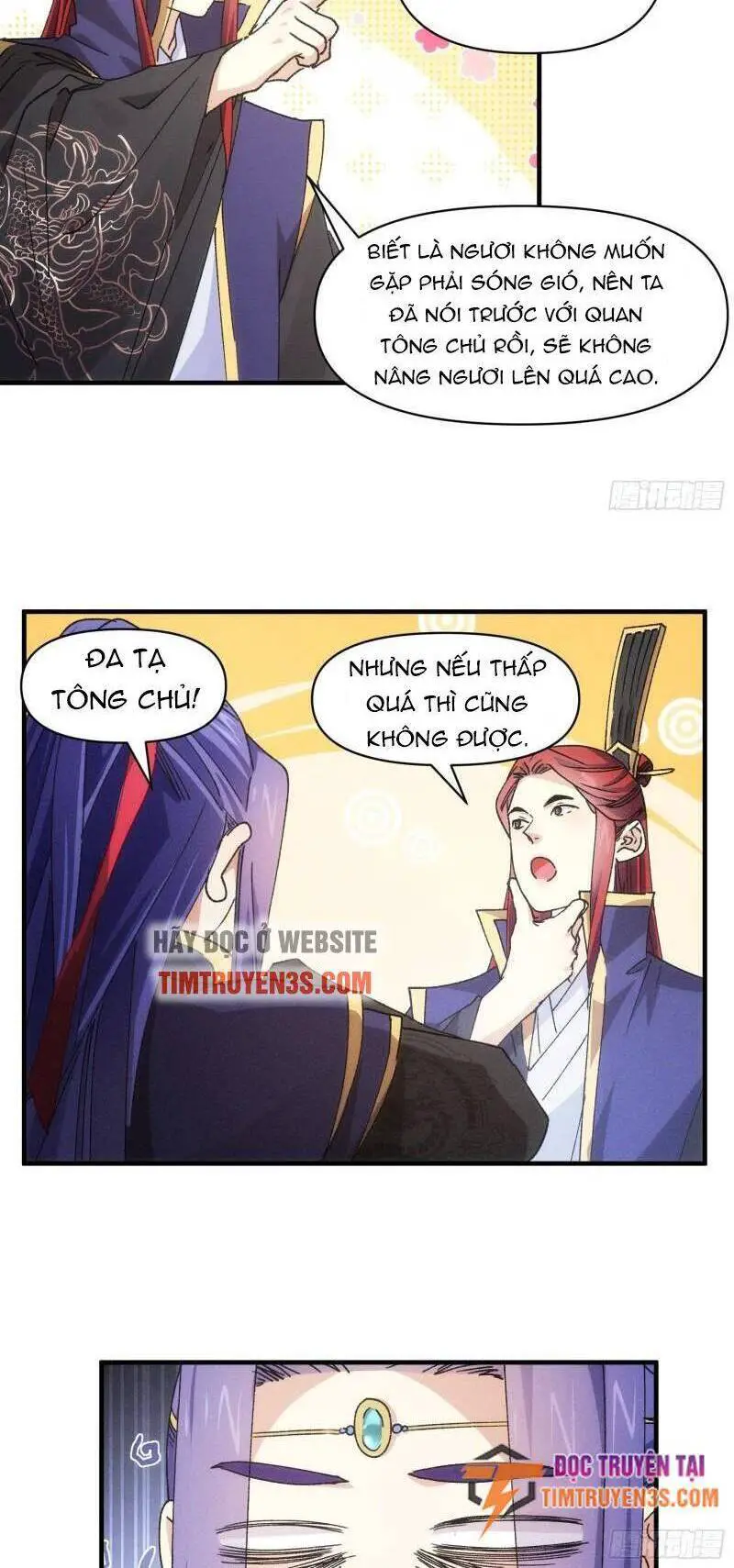 Ta Chính Là Không Theo Sáo Lộ Ra Bài Nettruyen ZZZ Chương 87 Page 9