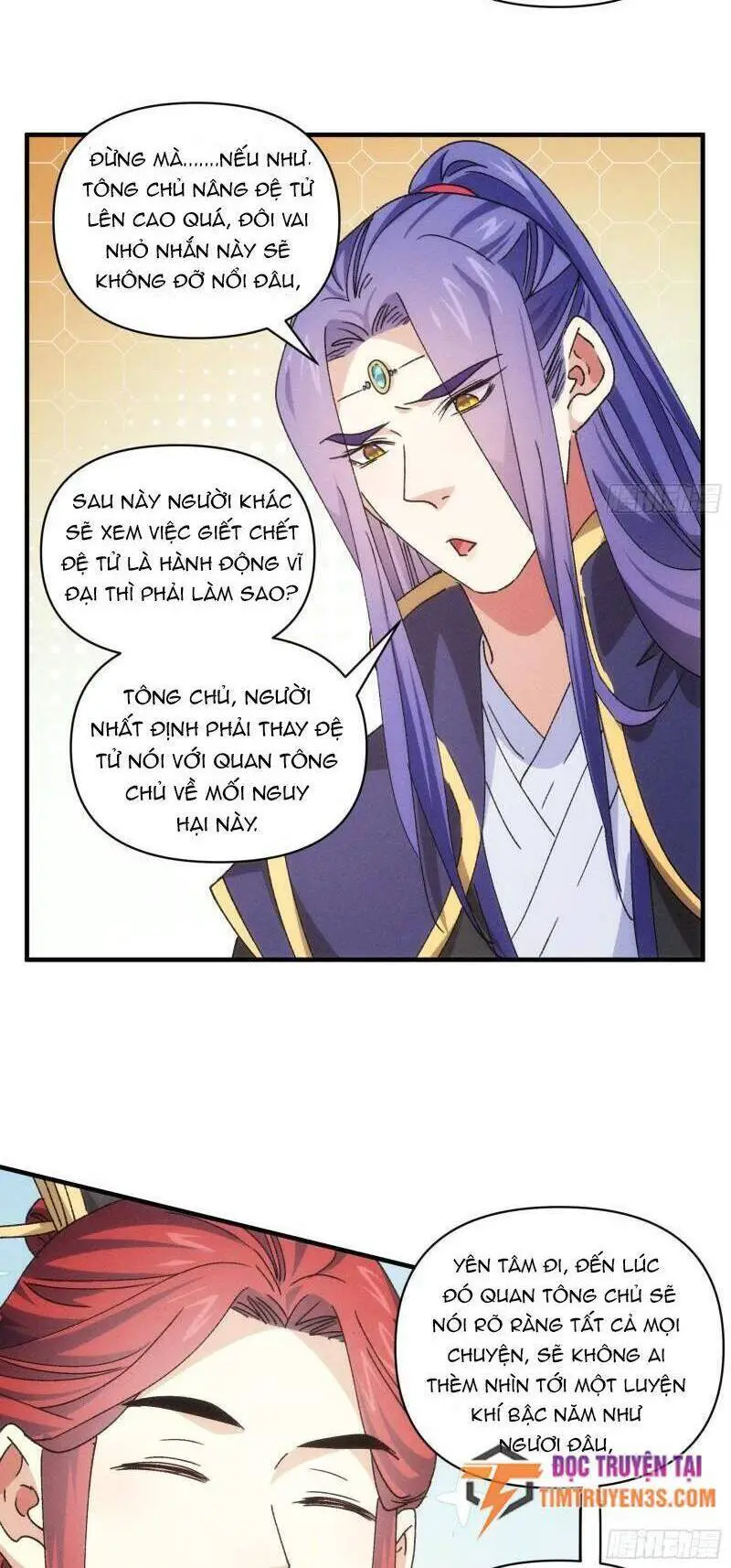 Ta Chính Là Không Theo Sáo Lộ Ra Bài Nettruyen ZZZ Chương 87 Page 11